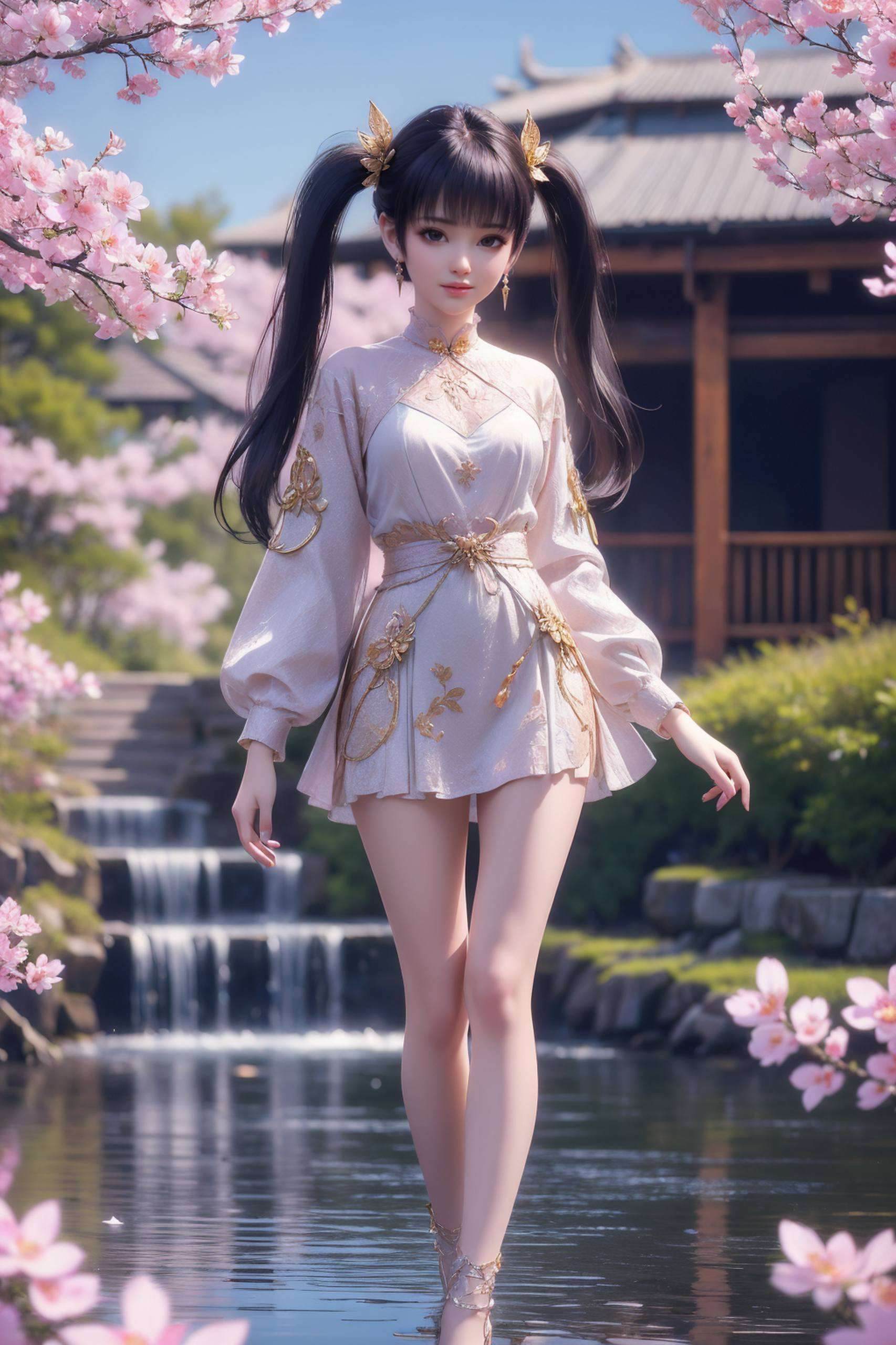 紫妍ai壁纸高清美图