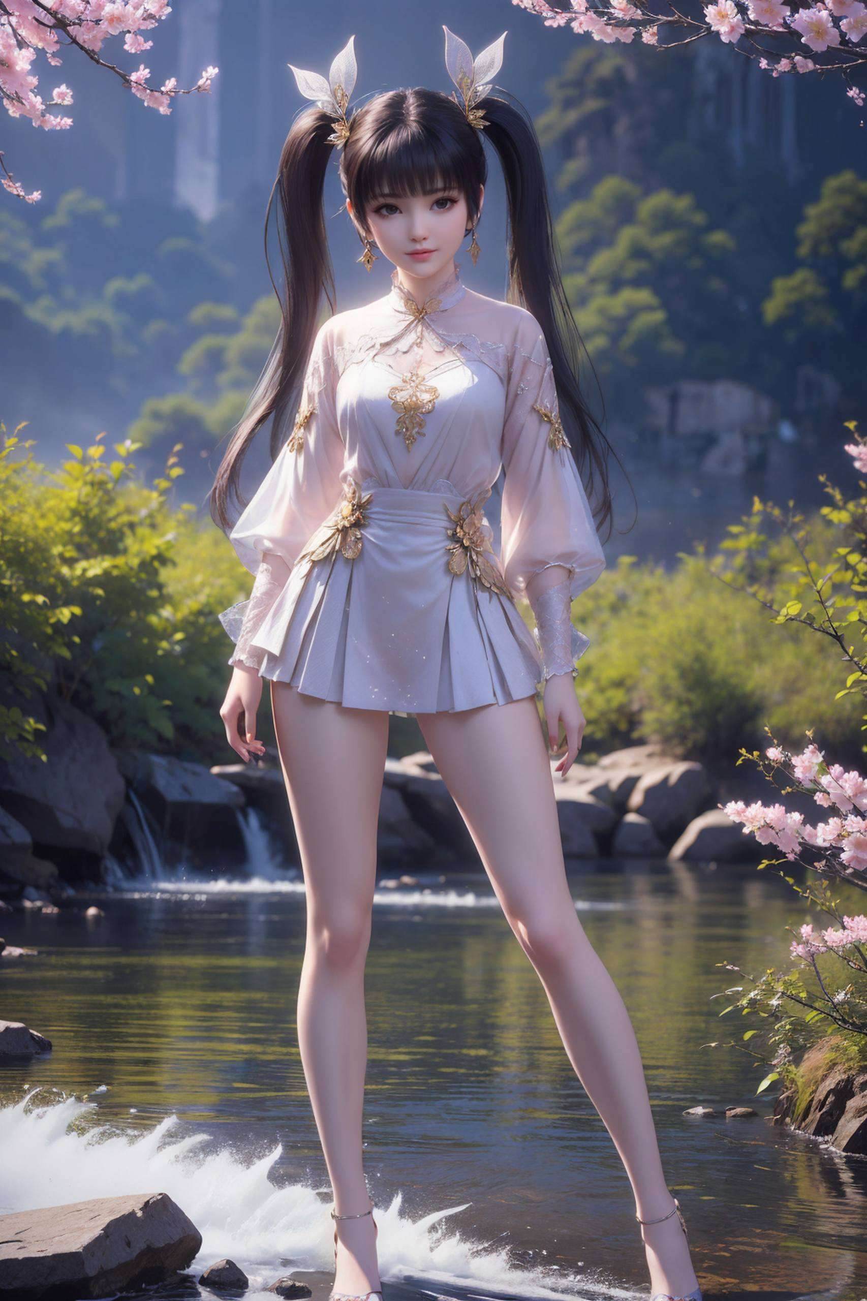 神图壁纸紫妍8k超清高清美图