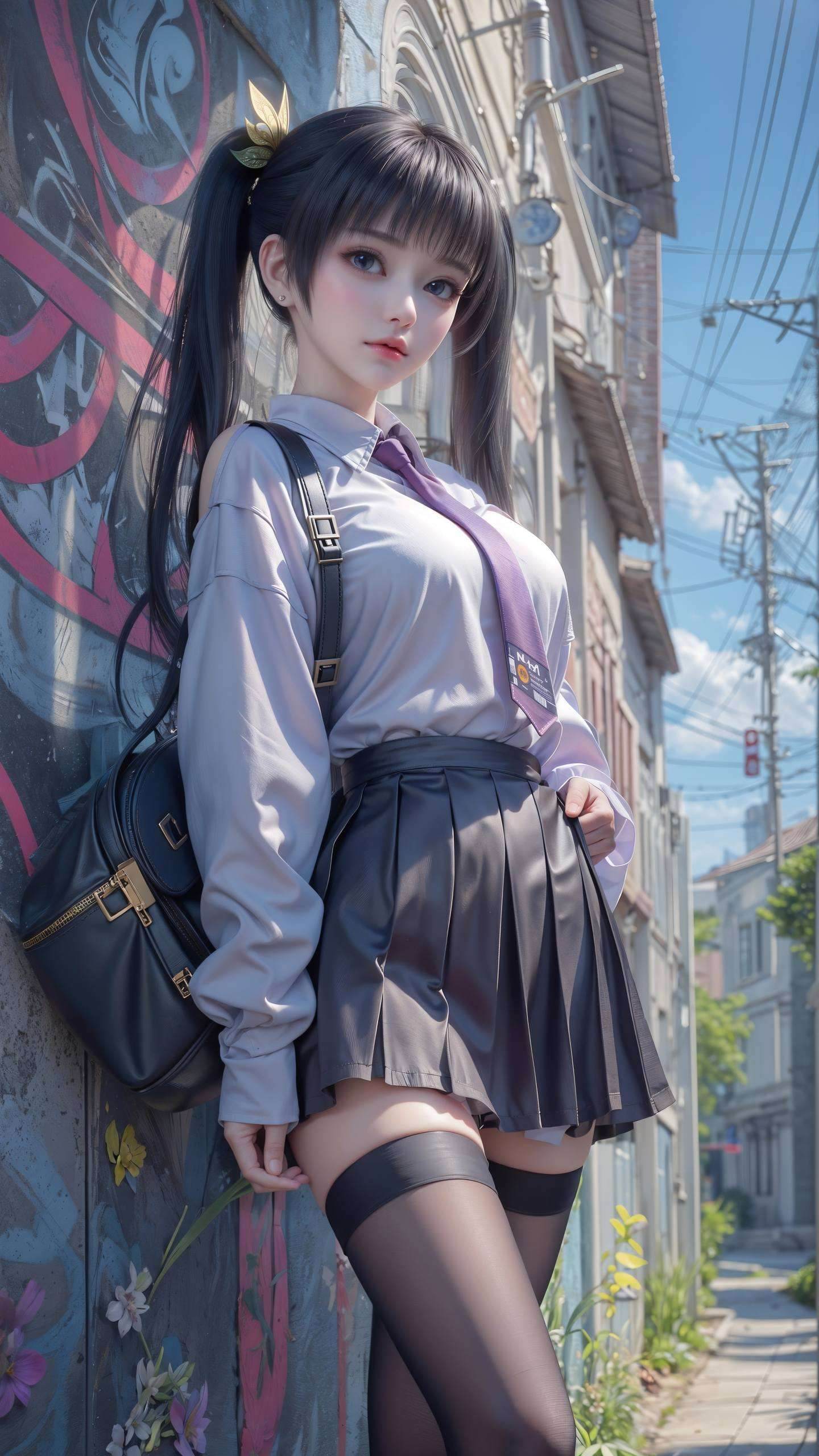 紫妍桌面壁纸手机超清图片高清美图