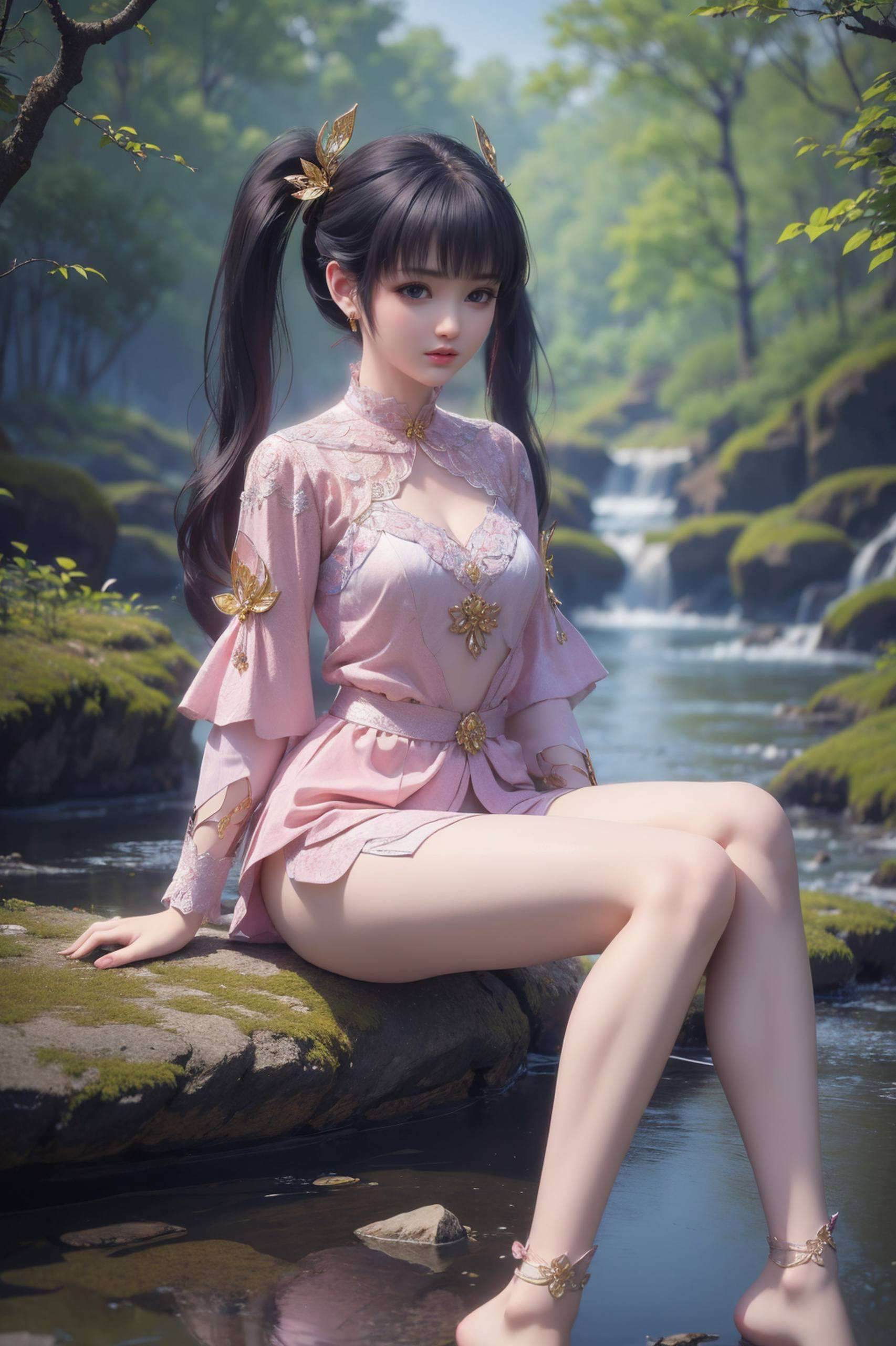 紫妍卡片壁纸高清美图