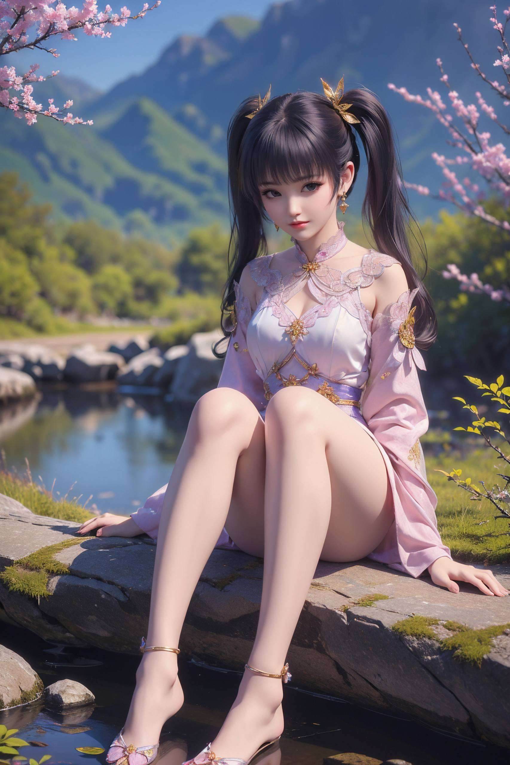 紫妍高清动态壁纸高清美图