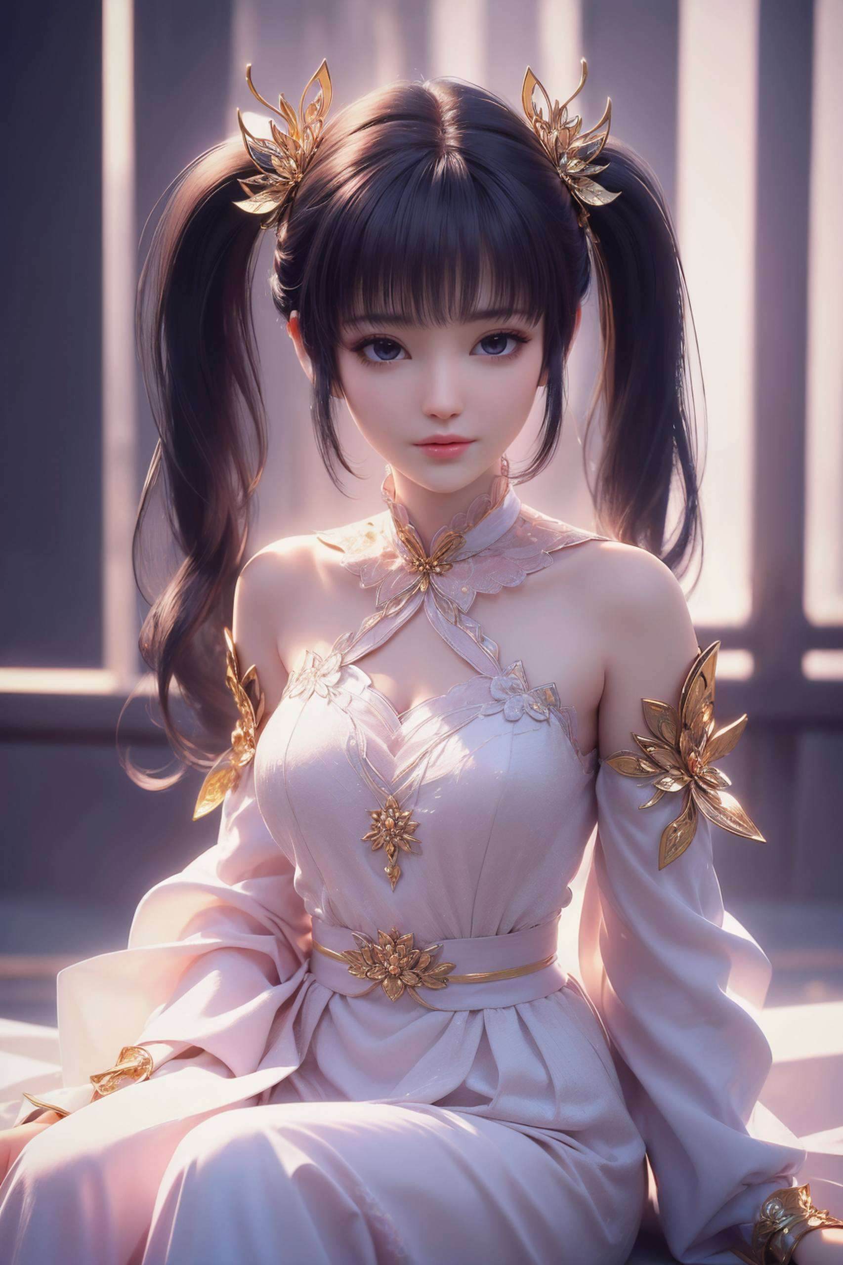 紫妍8k超清蓝光壁纸高清美图