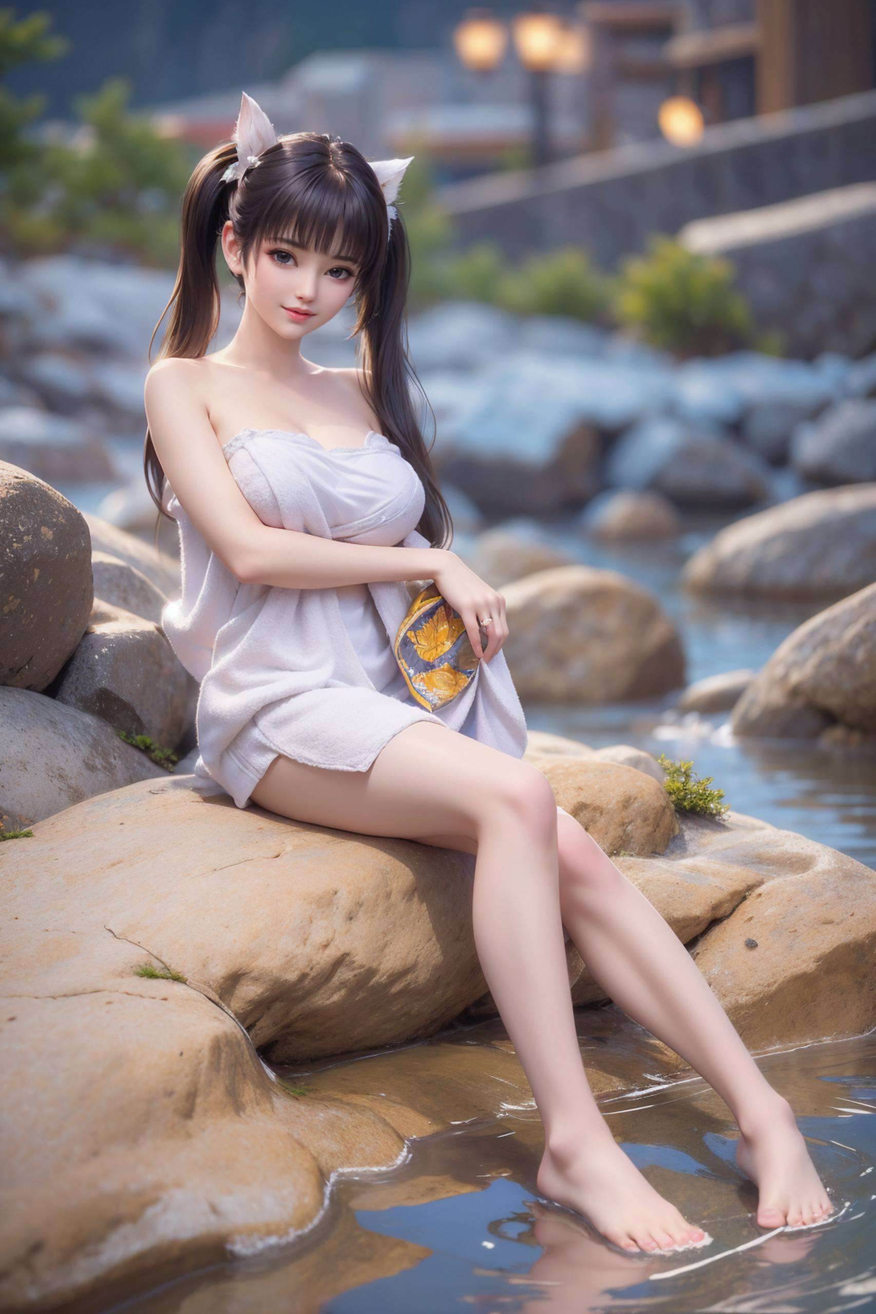 壁纸斗破苍穹紫妍高清美图