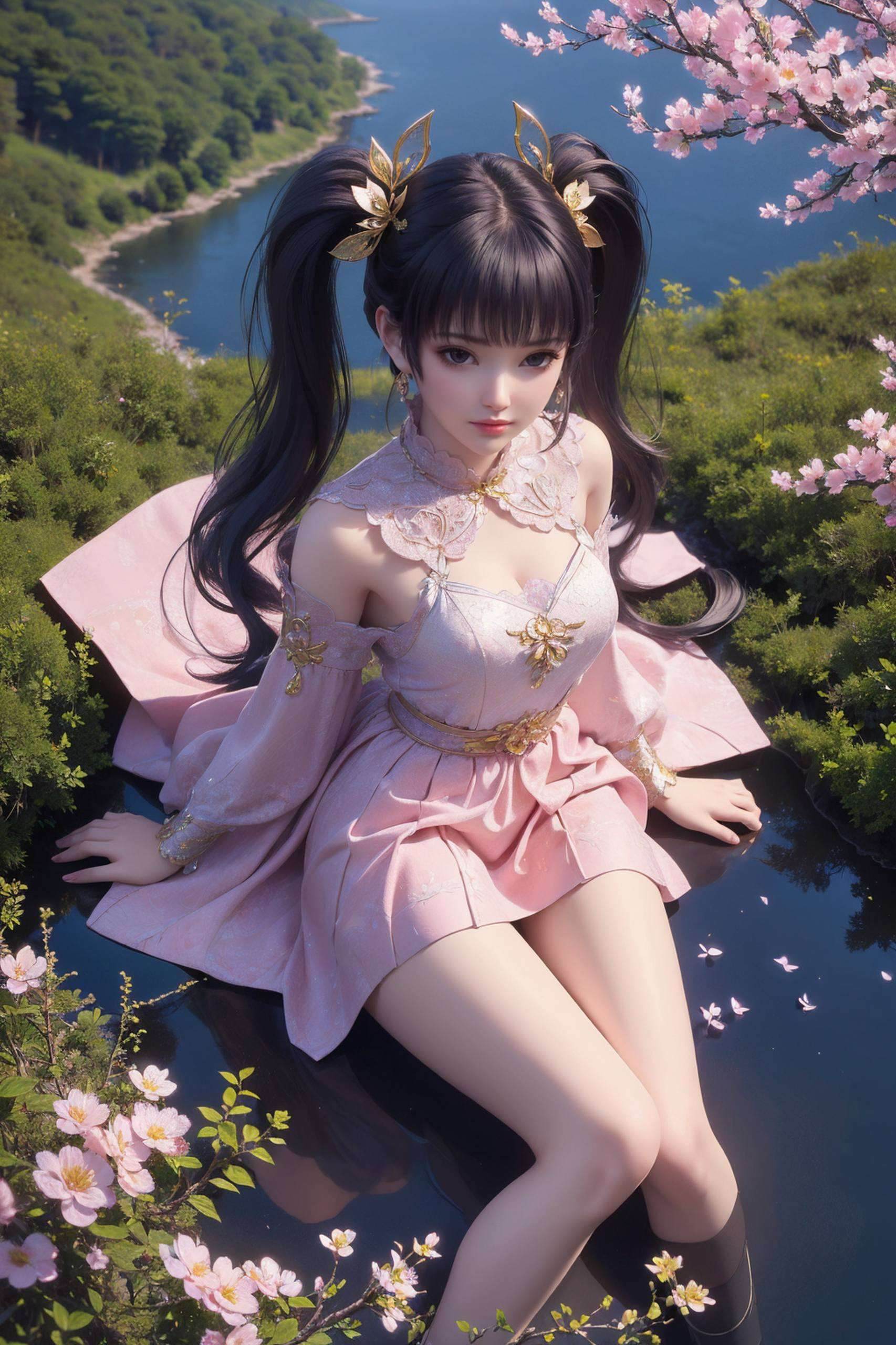 紫妍图片壁纸全身超美高清美图