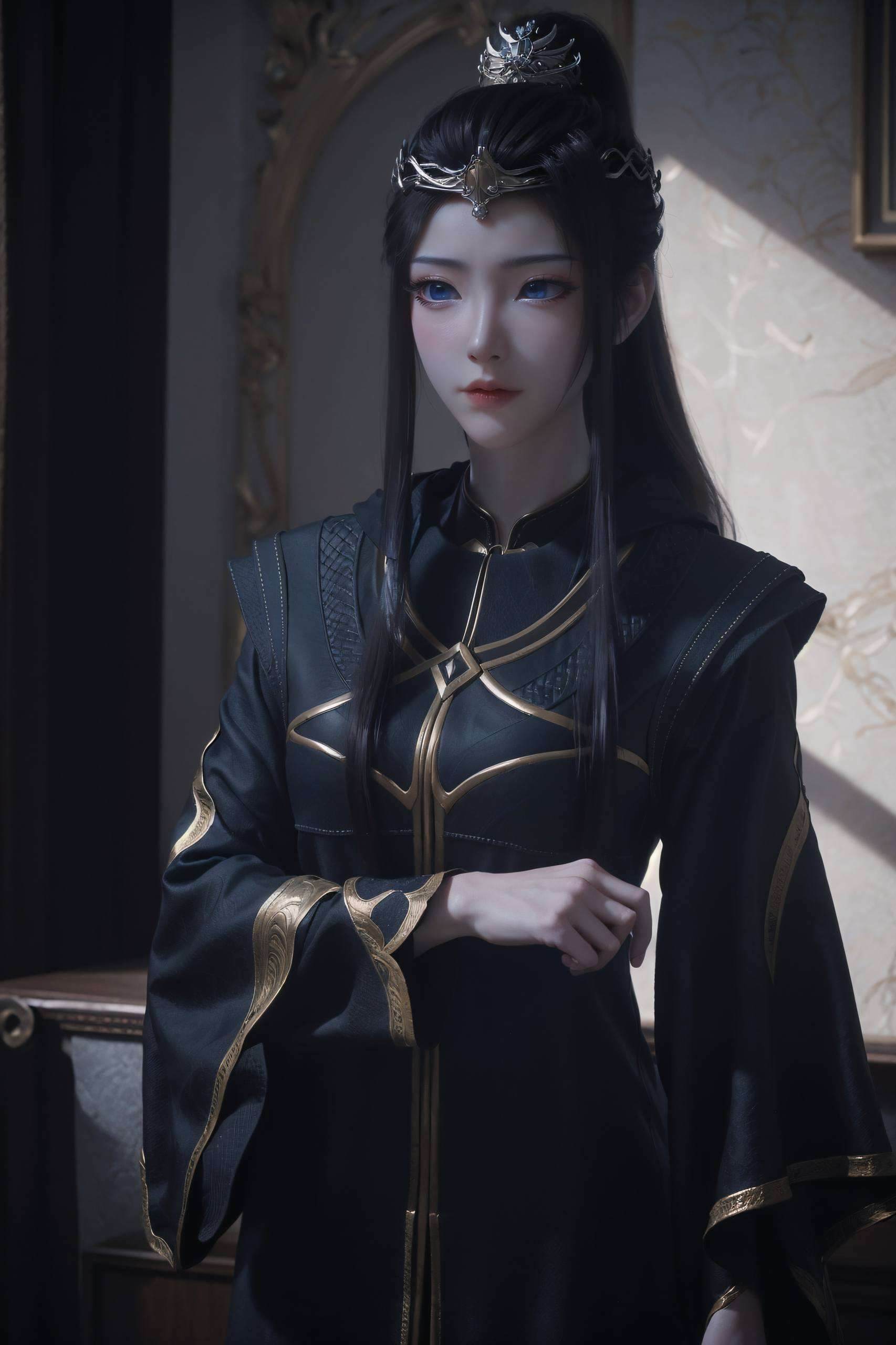 二次元瑶妹图片壁纸超清高清美图