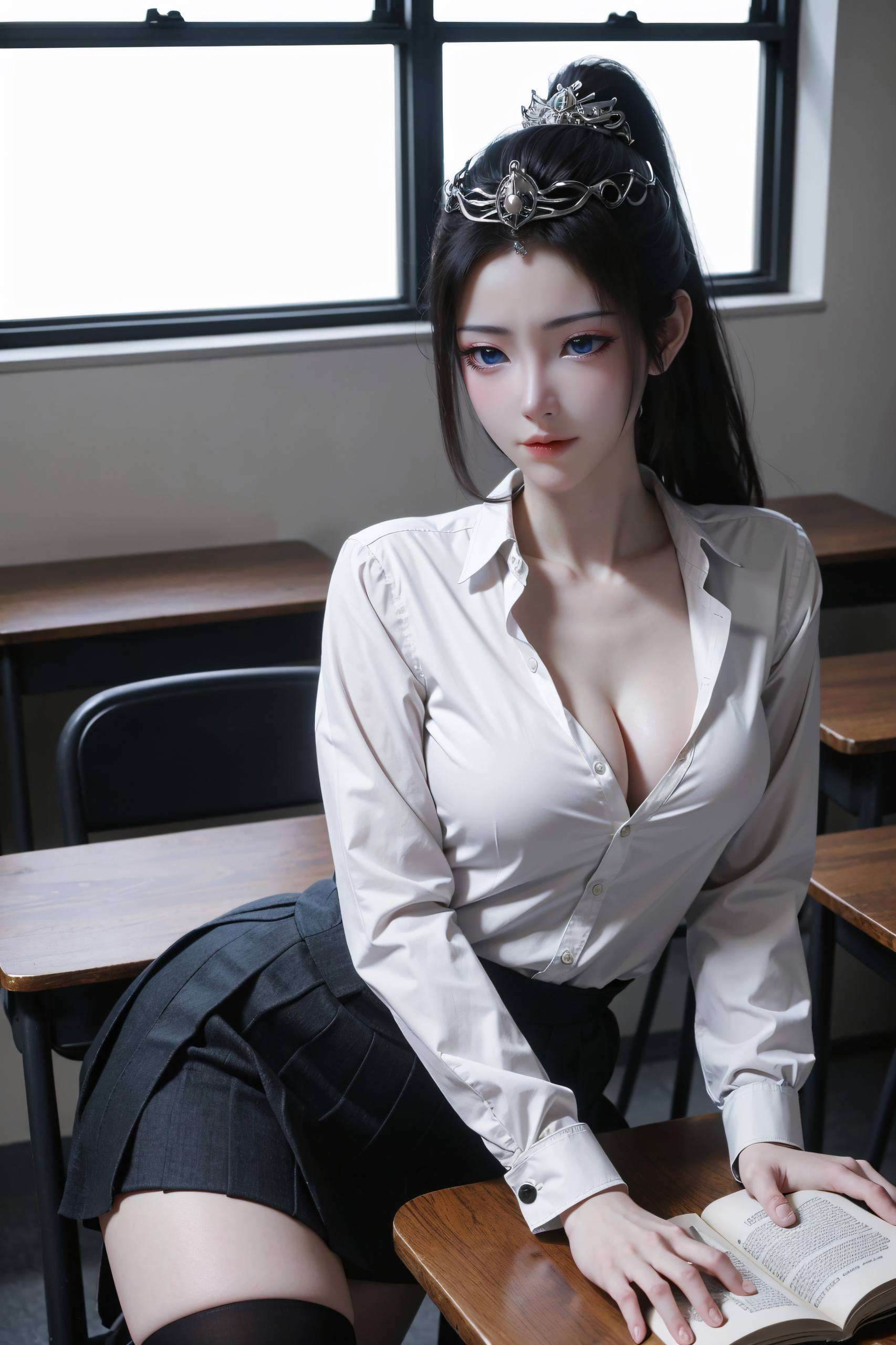动漫二次元图片瑶妹壁纸高清美图
