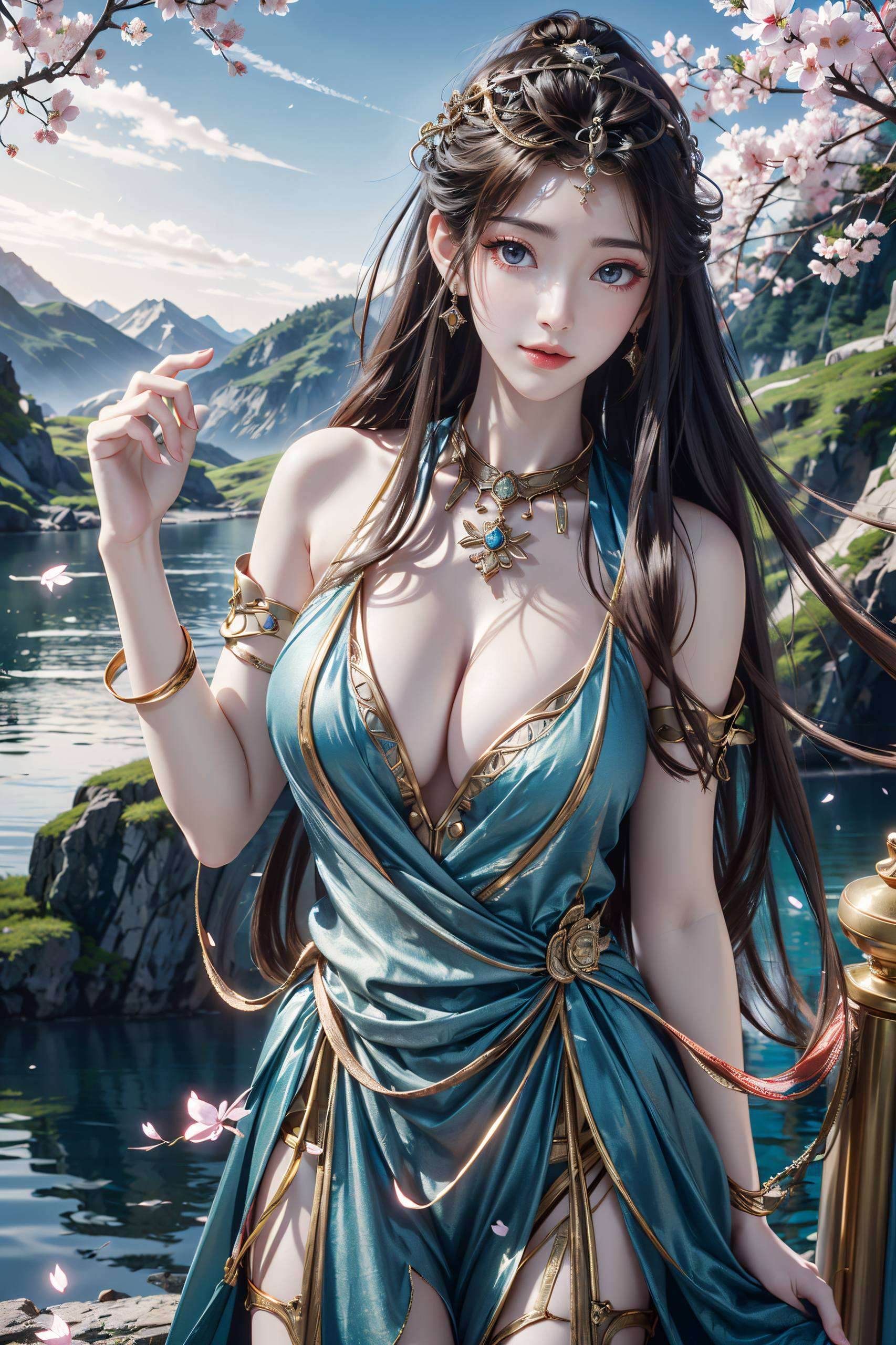 元瑶静态壁纸高清下载高清美图