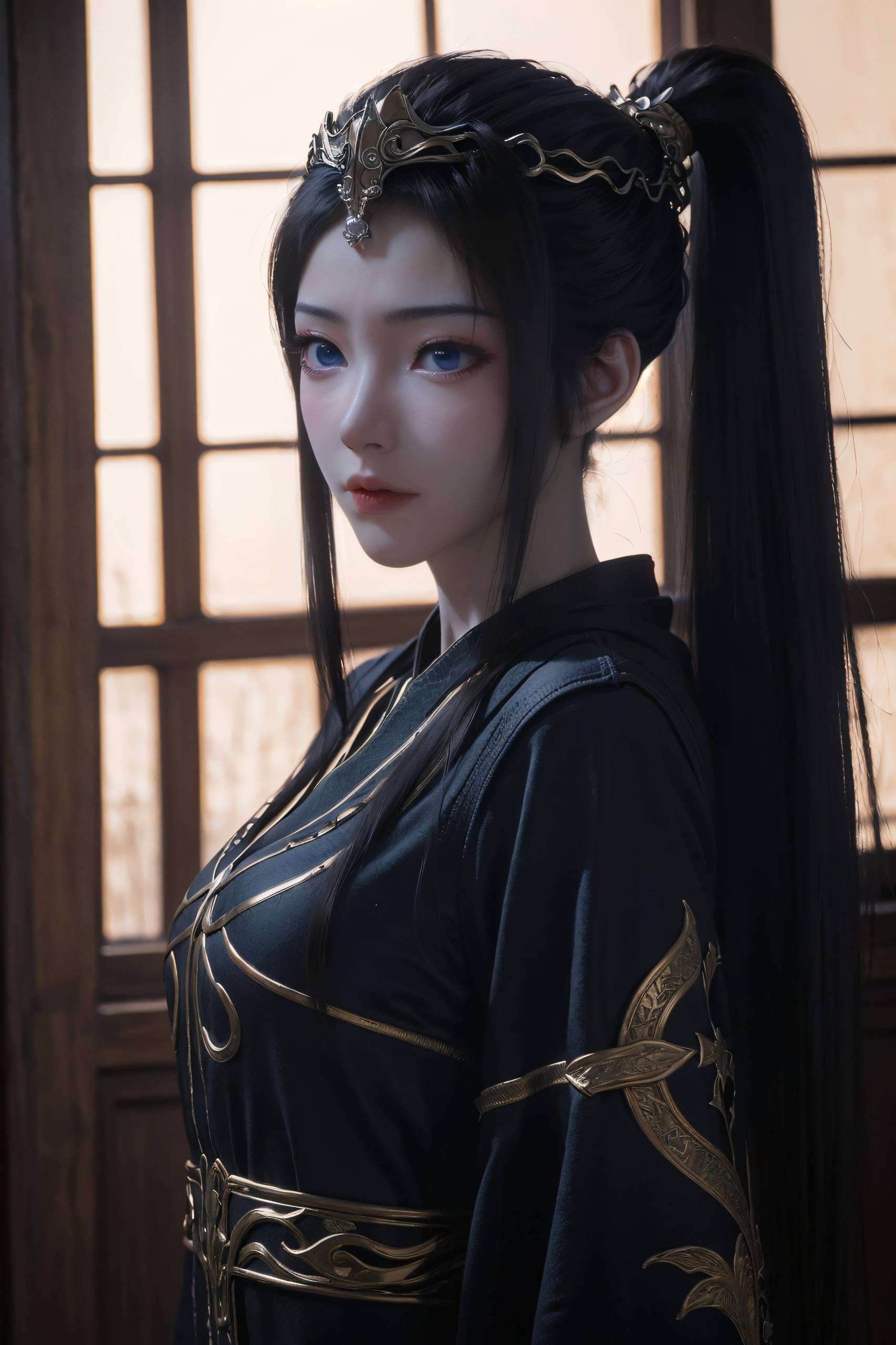 元龙高瑶高清4k壁纸高清美图