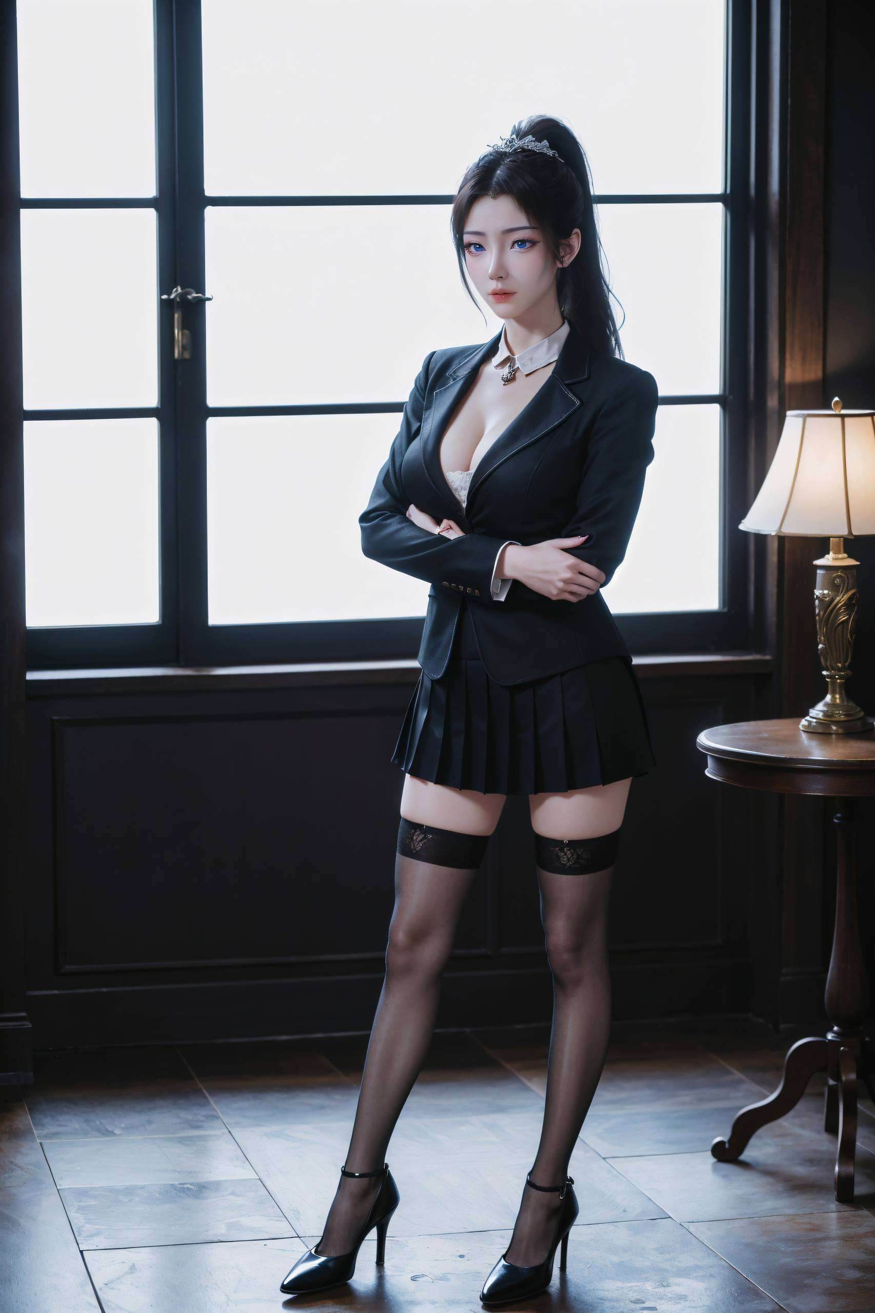 瑶妹二次元壁纸高清美图