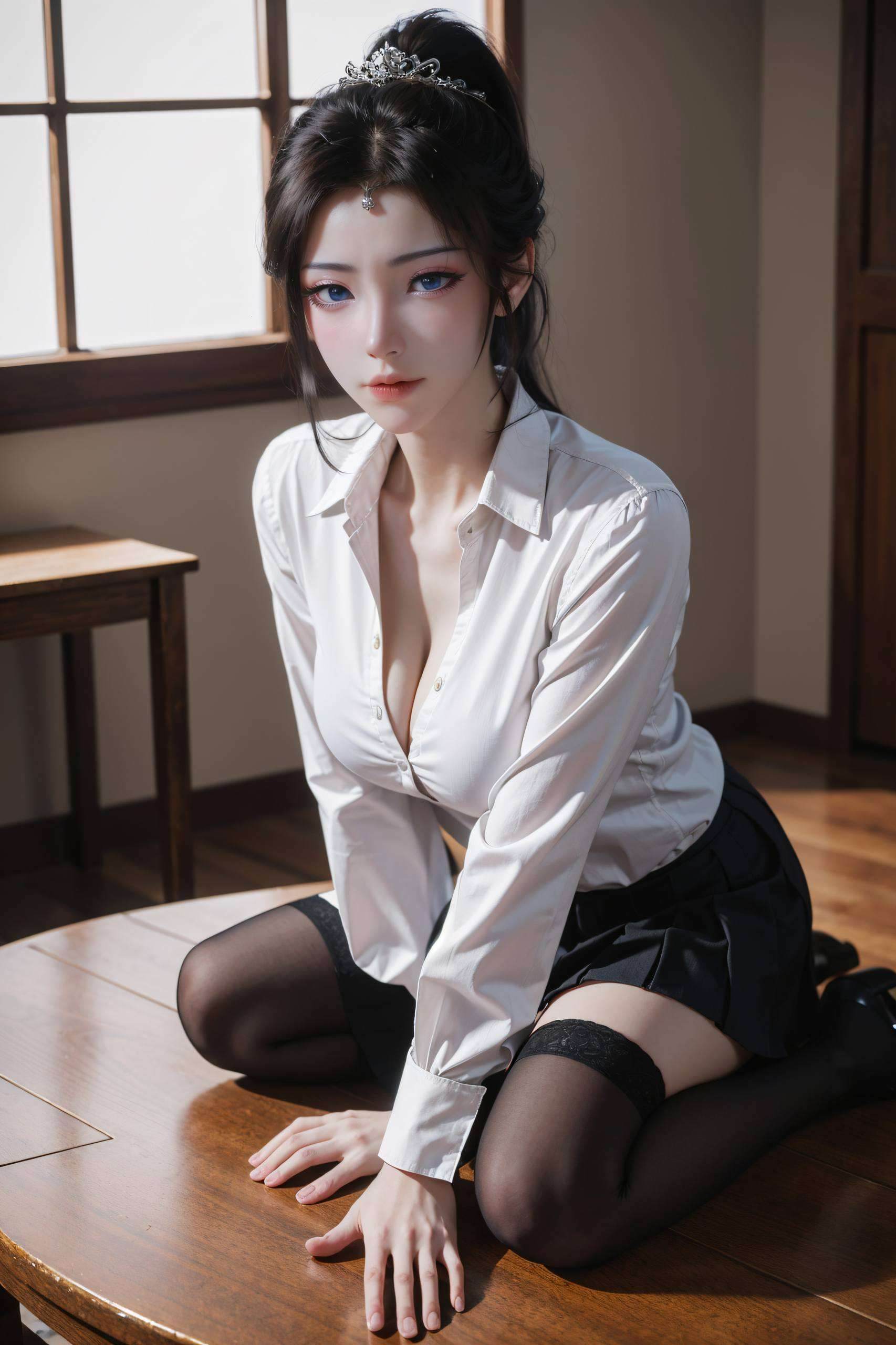 瑶光元神图片高清壁纸高清美图