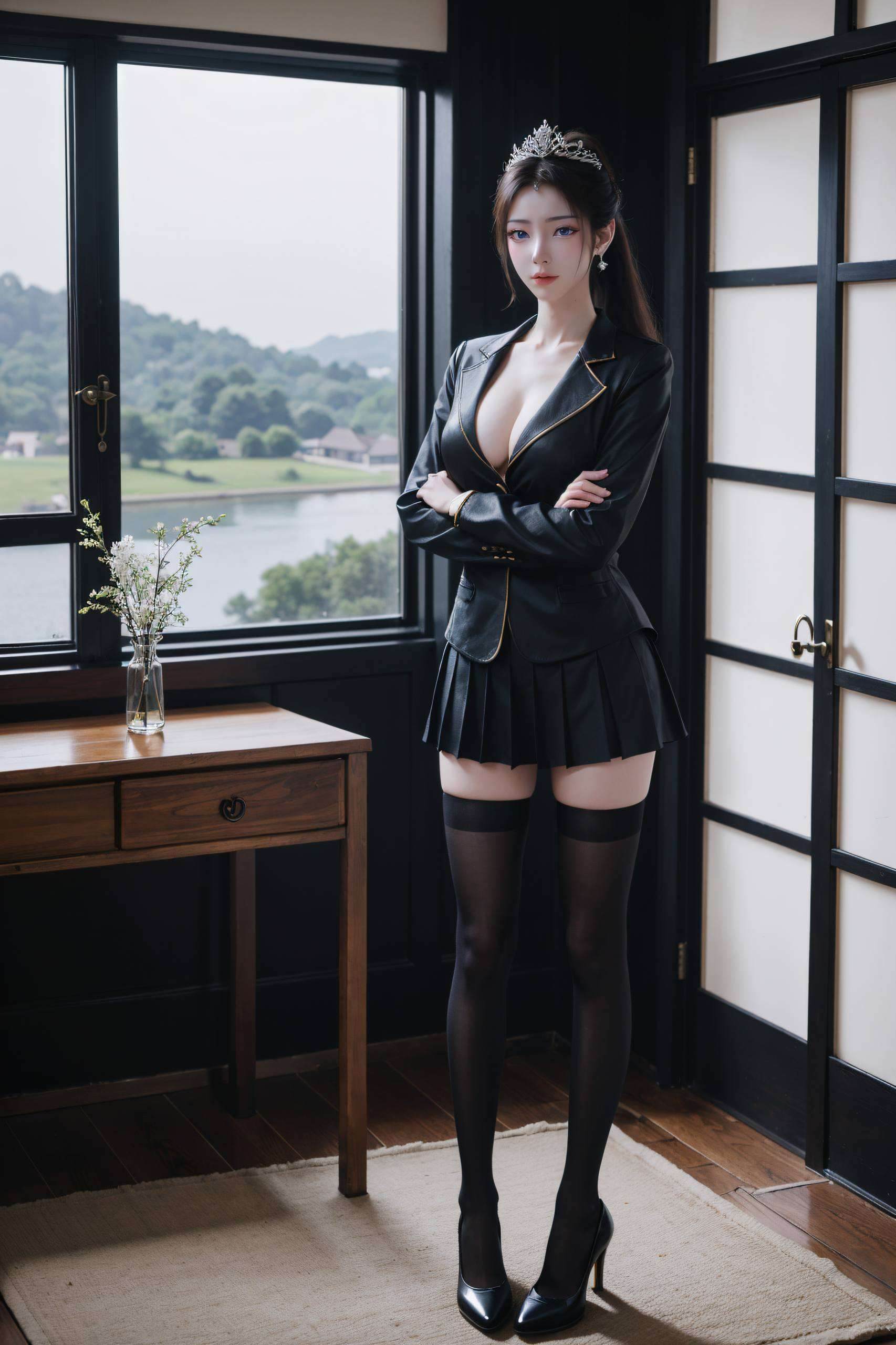 元龙第二季高瑶动态壁纸高清美图