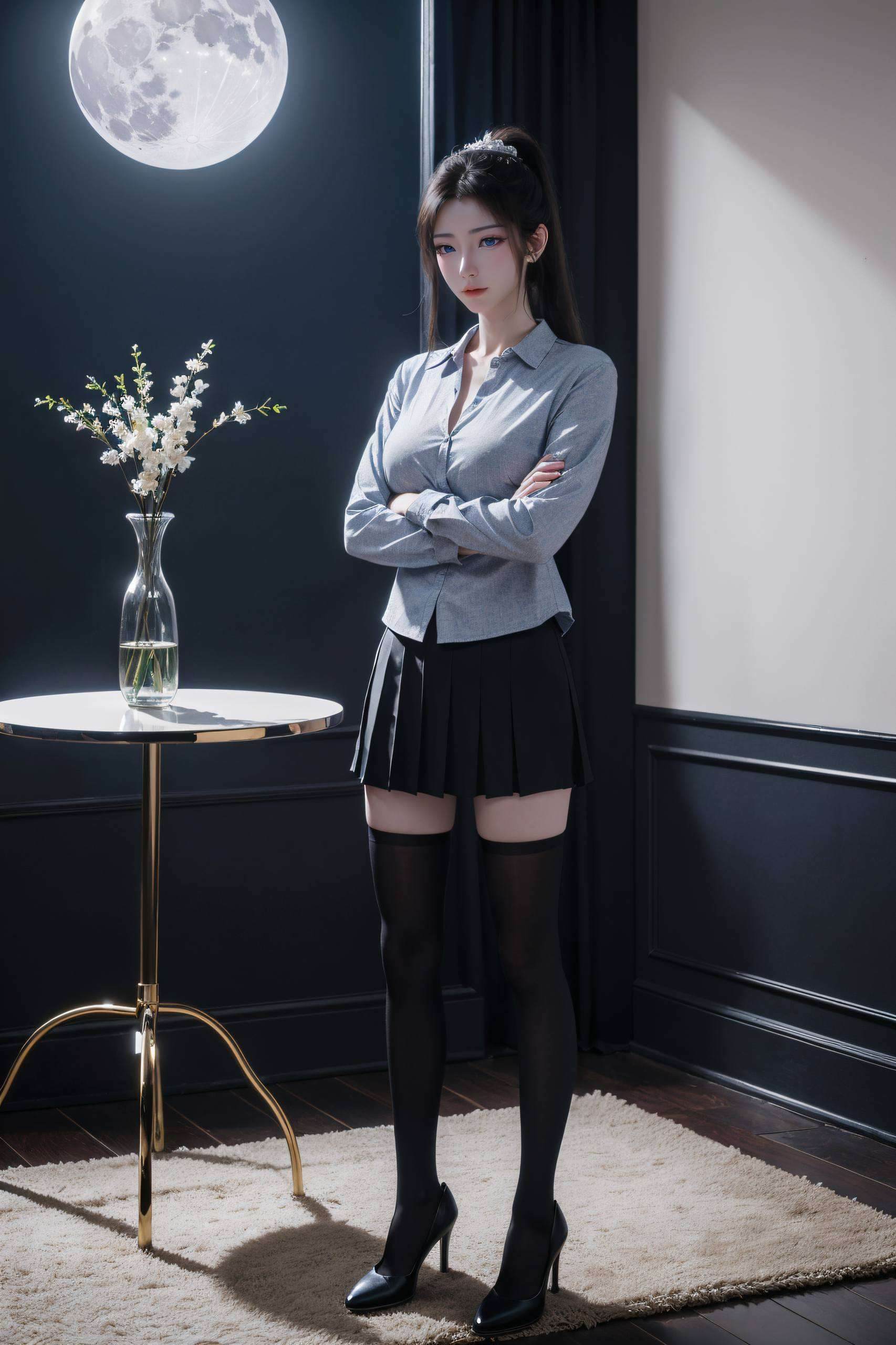 元龙高瑶手机壁纸高清高清美图
