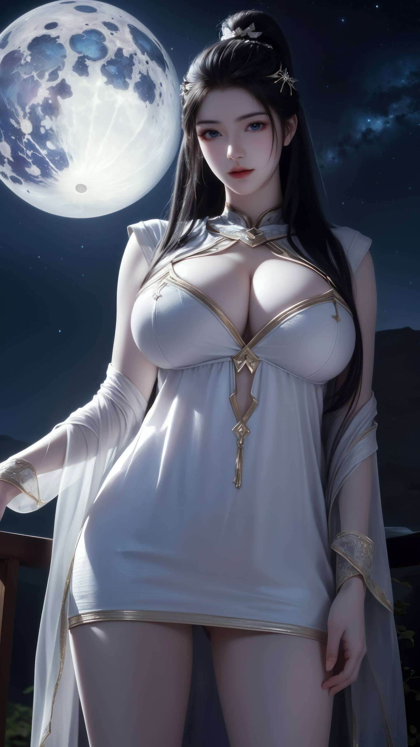 元尊高清壁纸武瑶高清美图