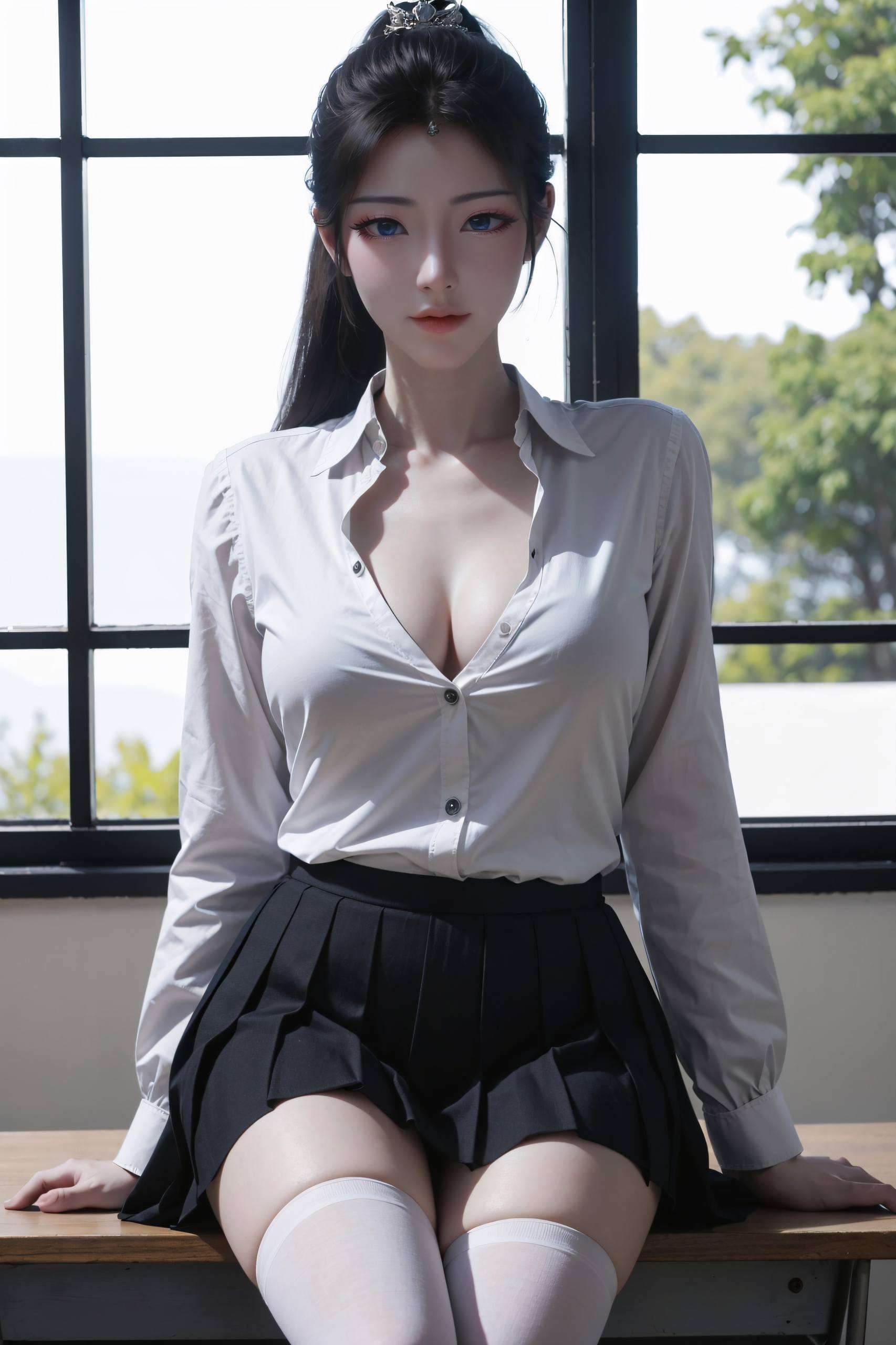 元瑶手机壁纸原画下载高清美图