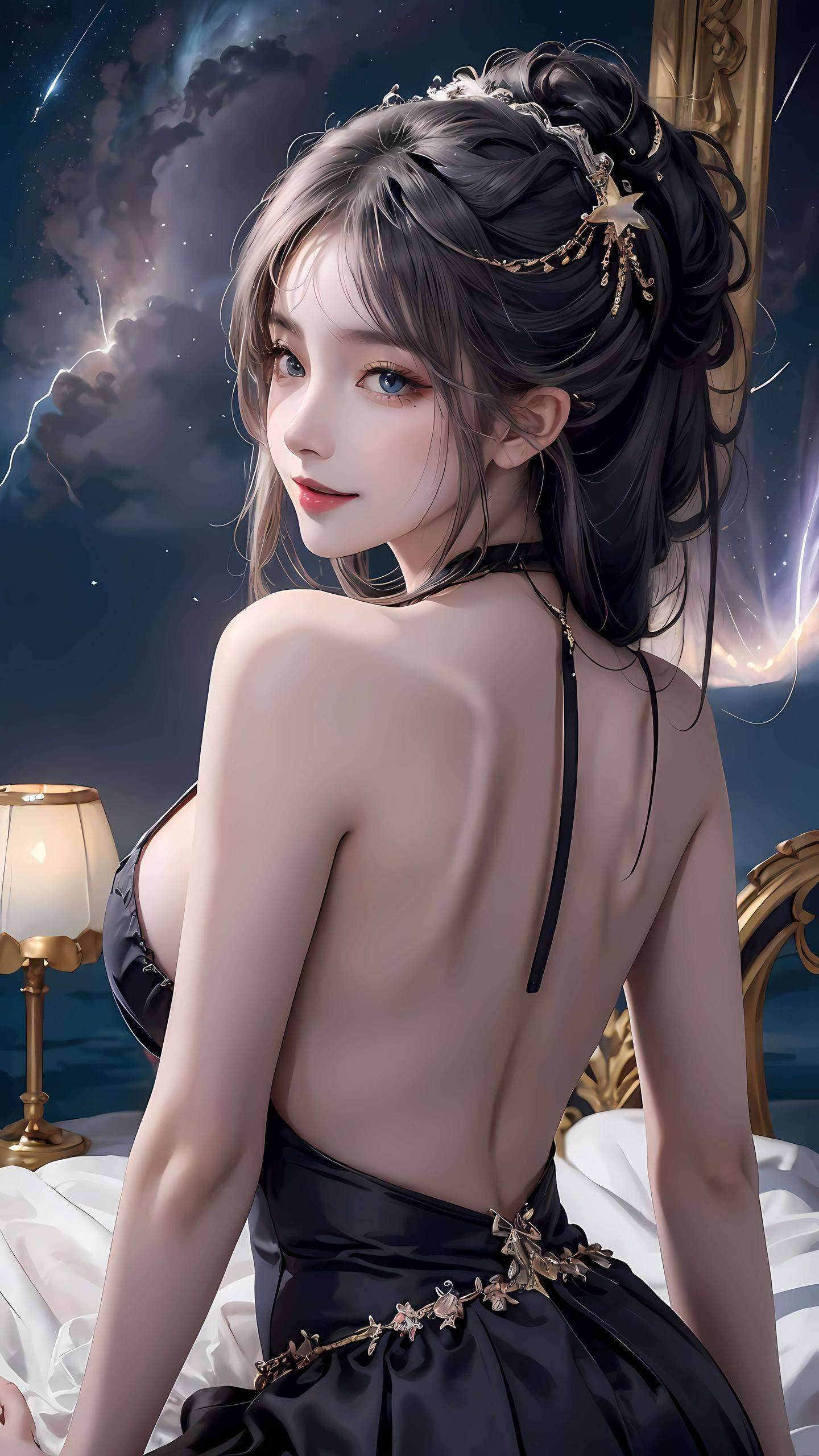 海琴烟态壁纸下载免费高清美图