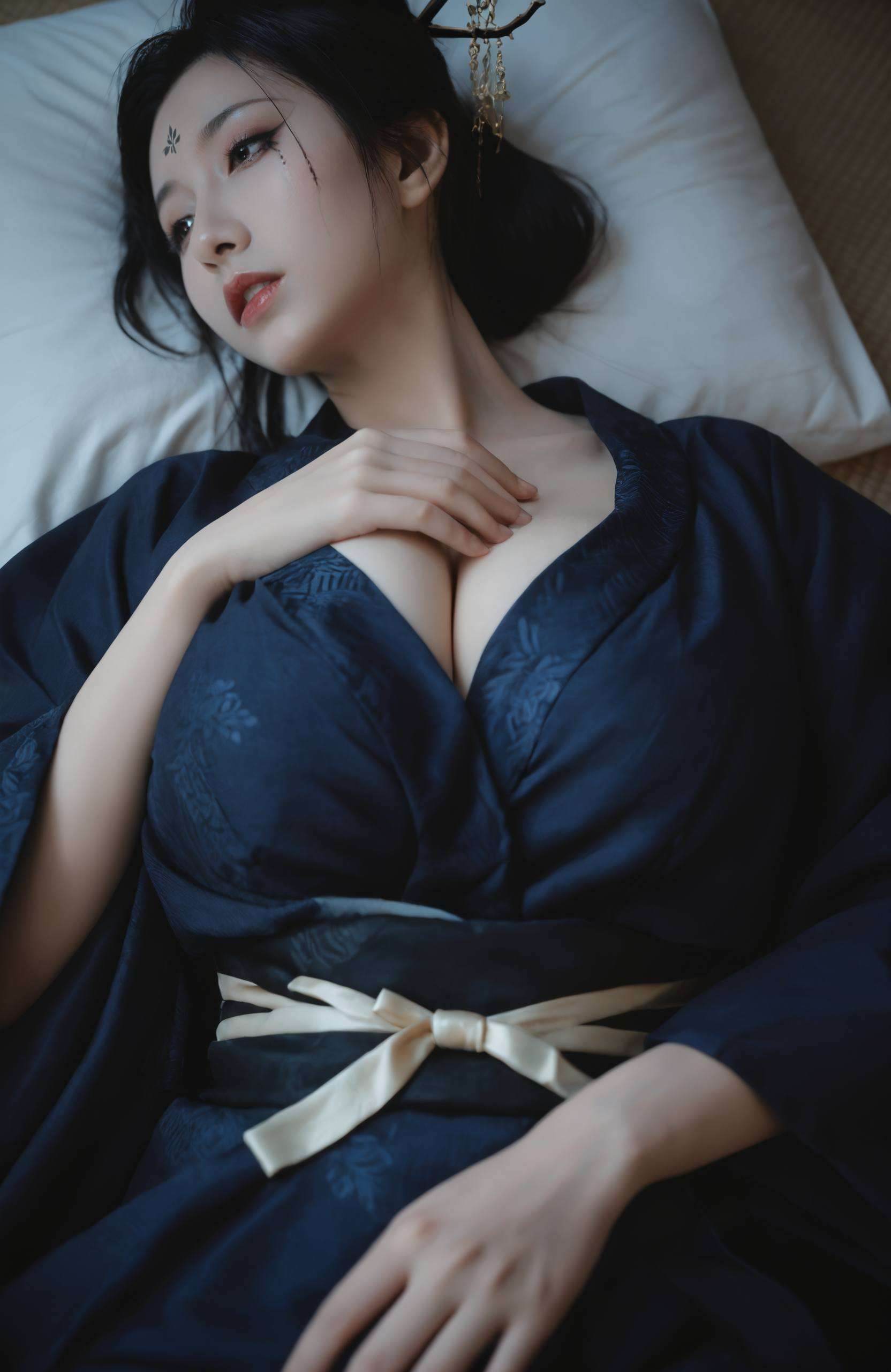 黑神话悟空四妹壁纸超清4k全屏高清美图
