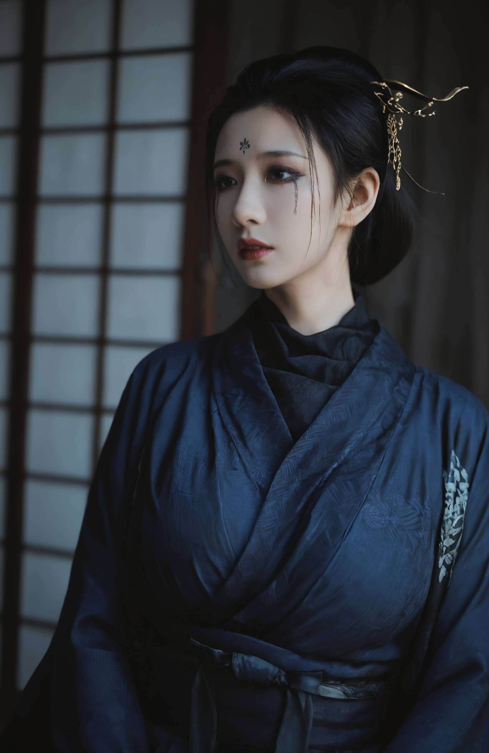 黑神话悟空四妹动态壁纸手机超清高清美图