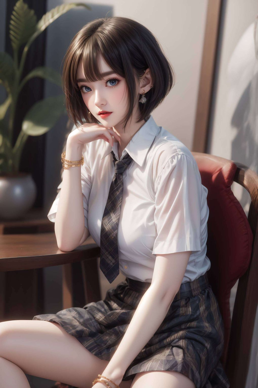 巴巴塔让人们在繁忙的工作间隙