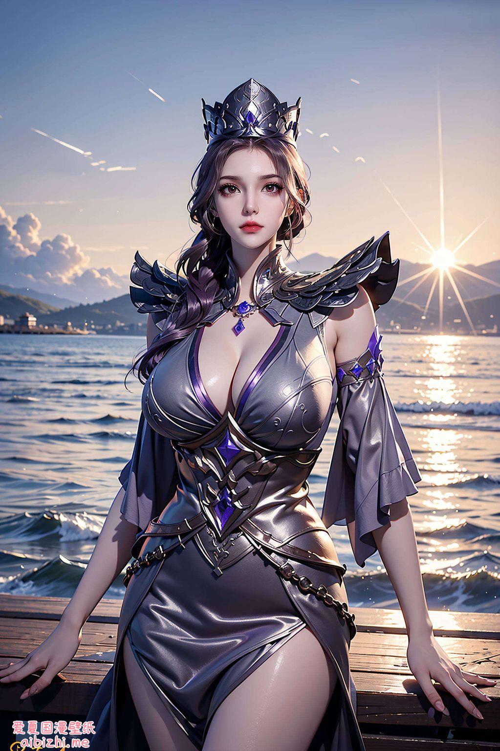 让你沉浸在那无与伦比的奇幻世界营造出最美壁纸的视觉盛宴