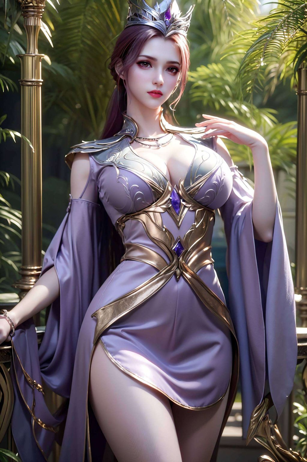 巧妙捕捉了角色体态的不规则之美让每一次点亮屏幕都成为一场视觉盛宴