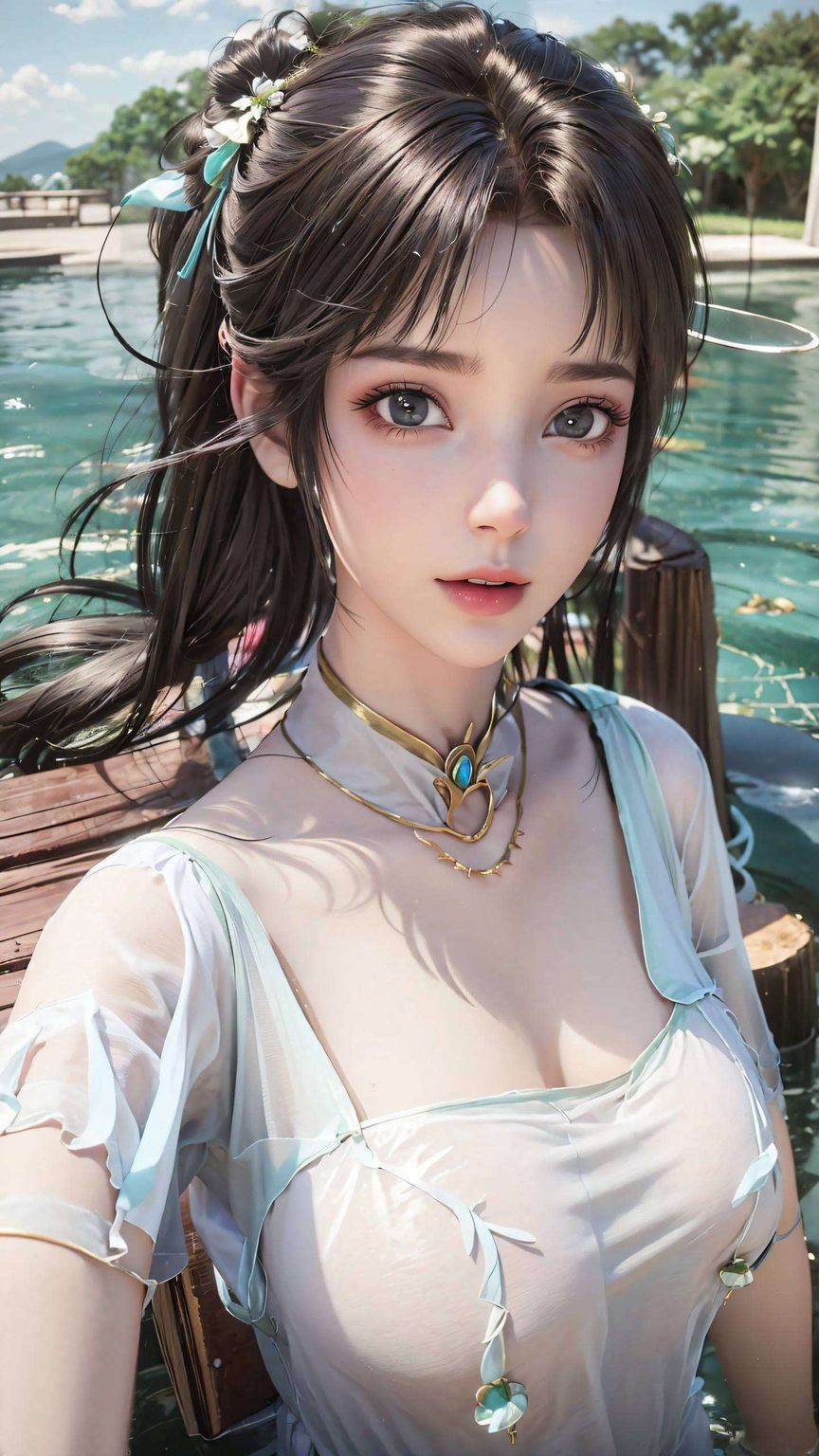 快来下载让每一次换壁纸都成为一次心灵的触动
