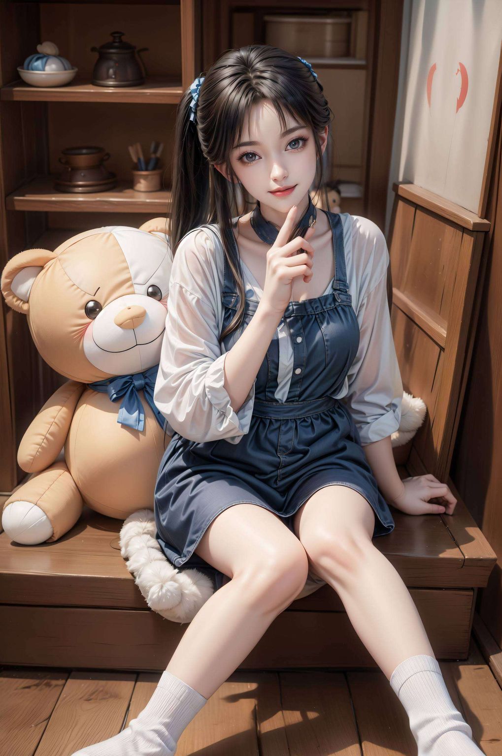 仿佛在向你倾诉她的心事为你的手机增添一抹清新浪漫的风采