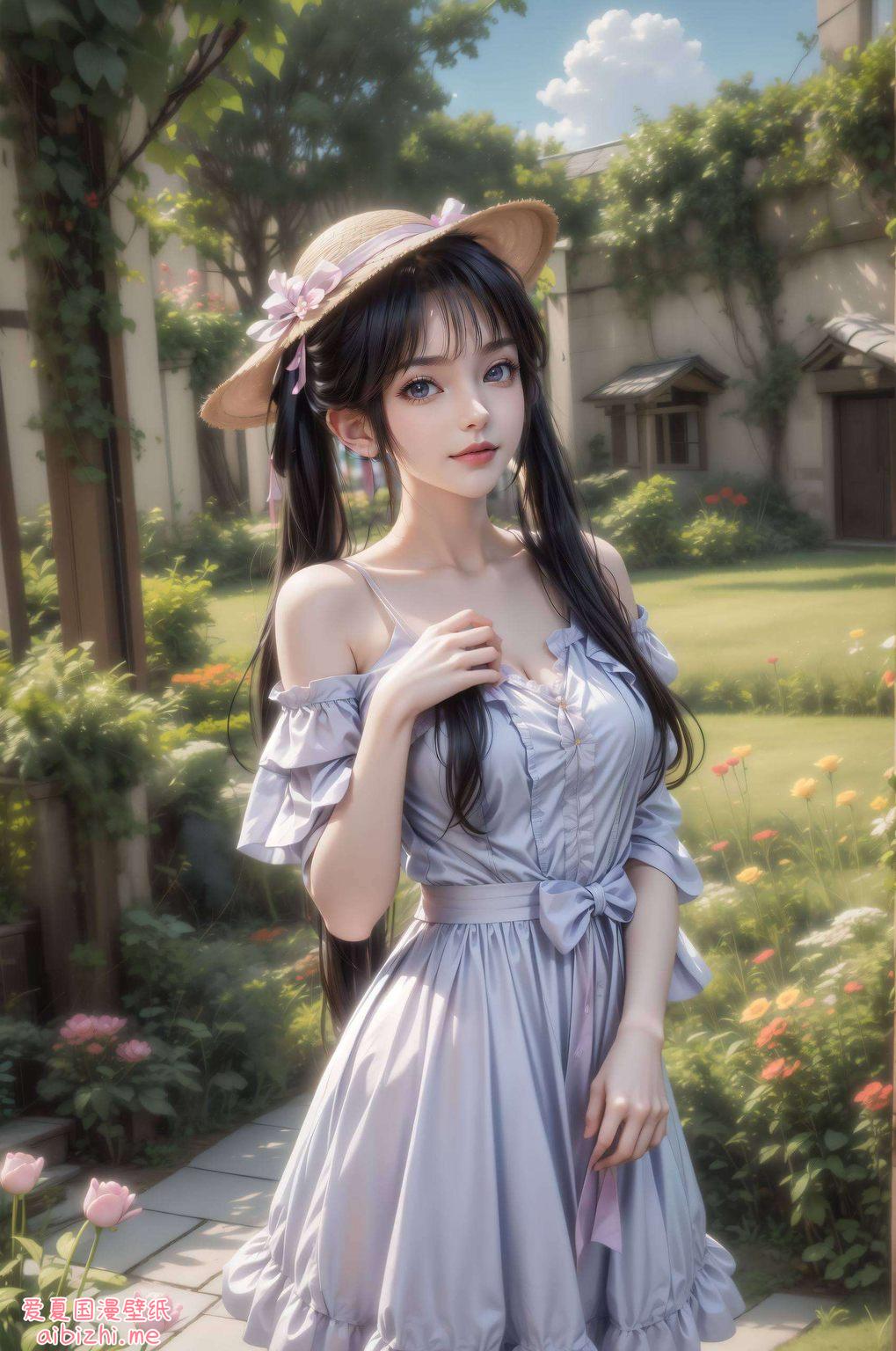 高清细腻的画质精选青云志中的碧瑶角色