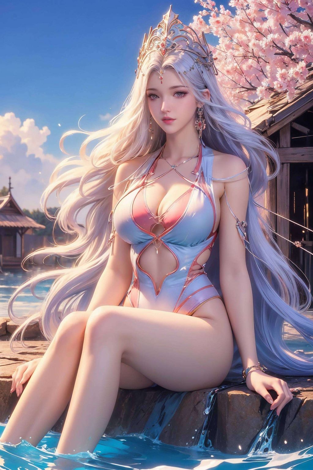 为你的电脑带来清新自然的气息色彩搭配恰到好处