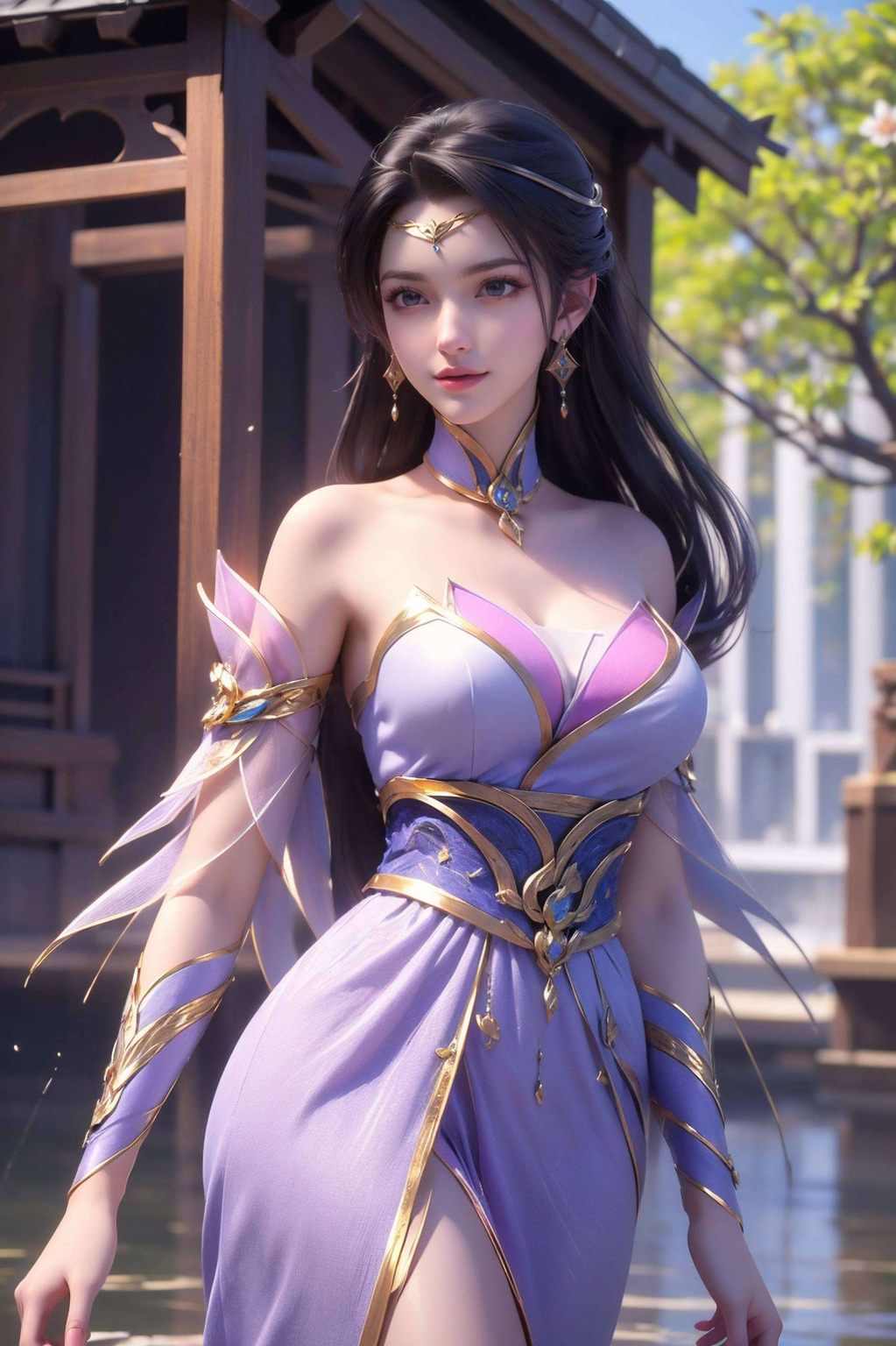 高清画质高清细腻
