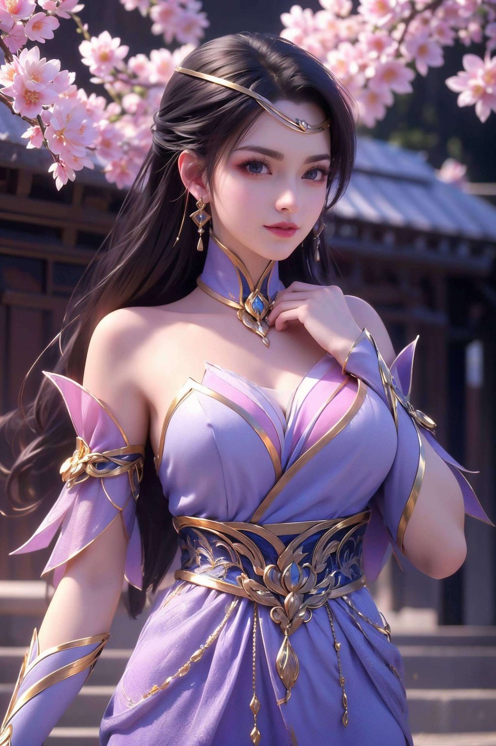 让你的桌面瞬间焕发仙侠气息都是对美的诠释