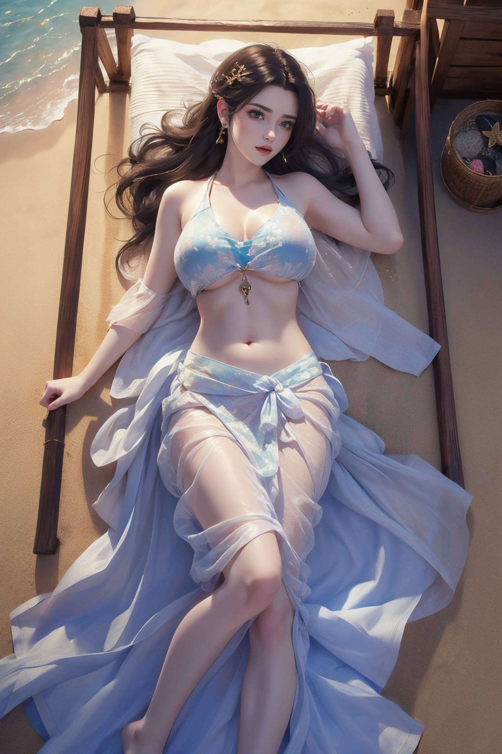 高清画质细腻纹理