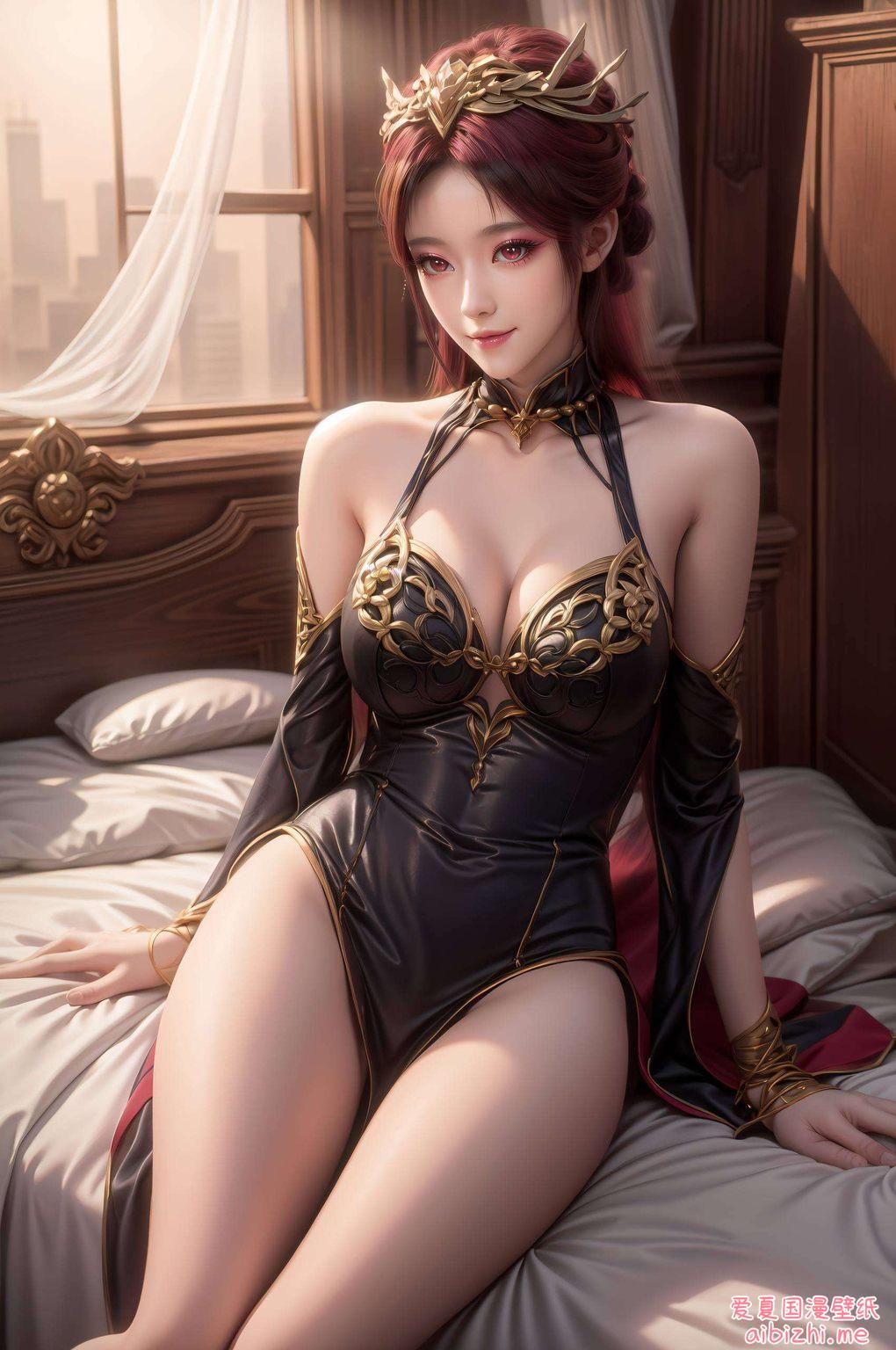 毒血夫人高清修复壁纸尽在这款精美壁纸