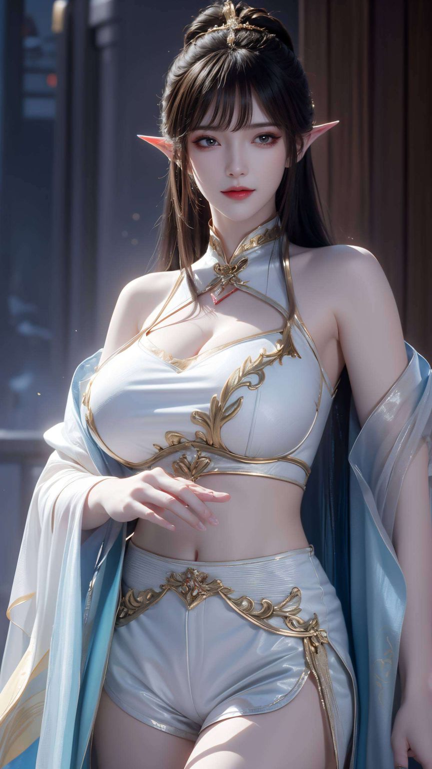 为你的桌面带来一抹清凉与灵动国漫界的璀璨明星凤清儿