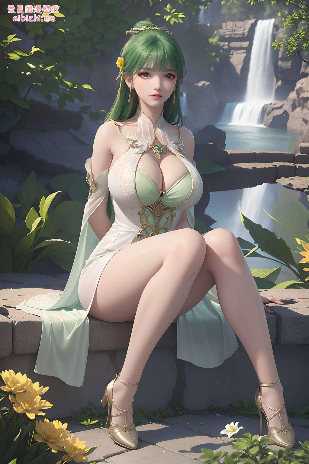 打造出独具风格的唯美手机壁纸每一张都是精心绘制
