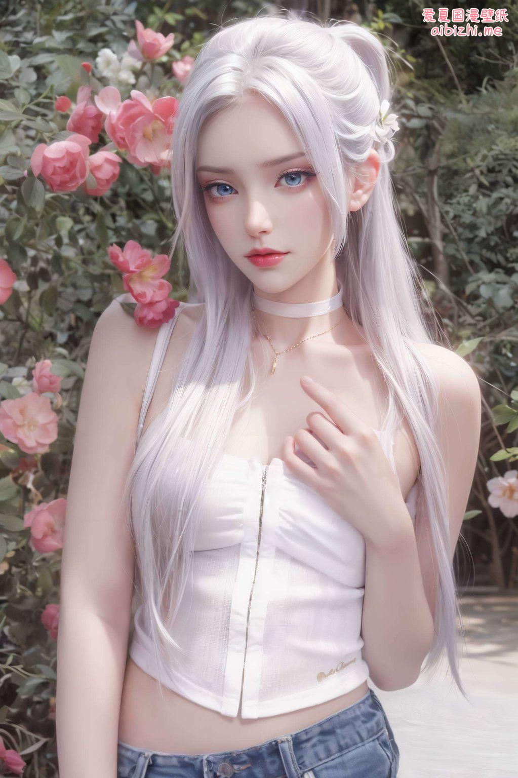 让每一天都充满浪漫与活力仿佛从画中走出
