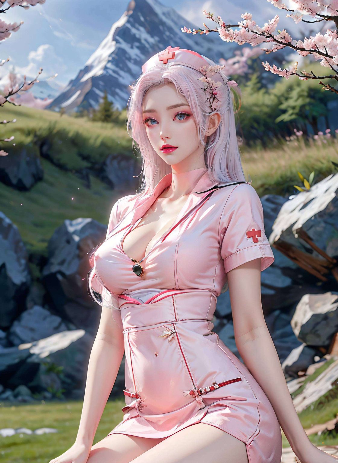 画面色彩斑斓与您对话