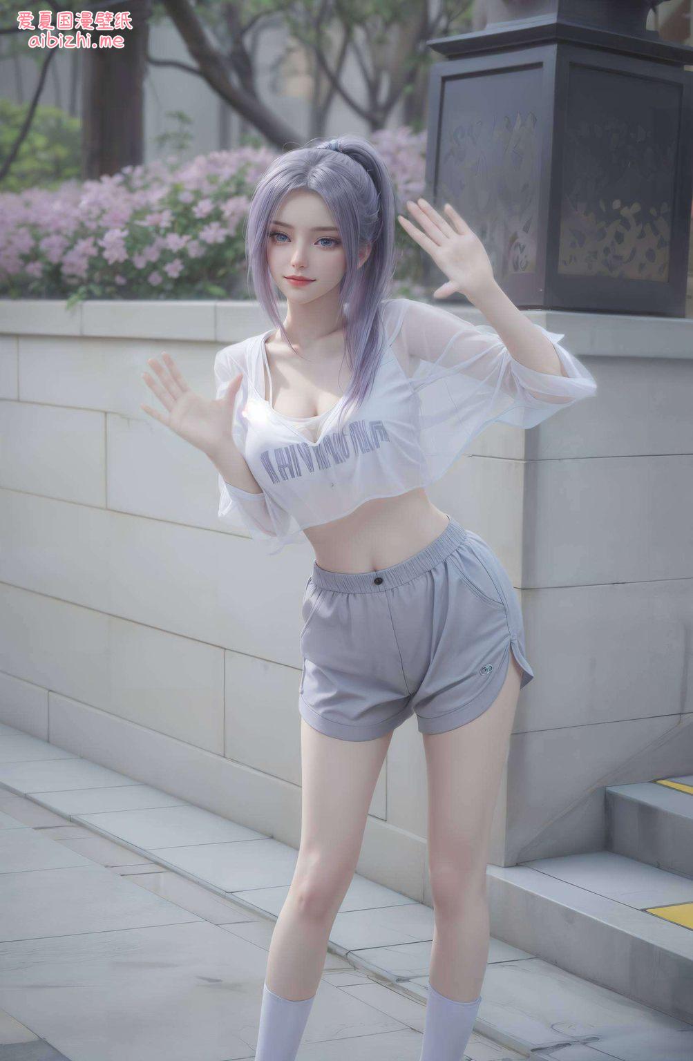 动漫风格鲜明细腻笔触描绘