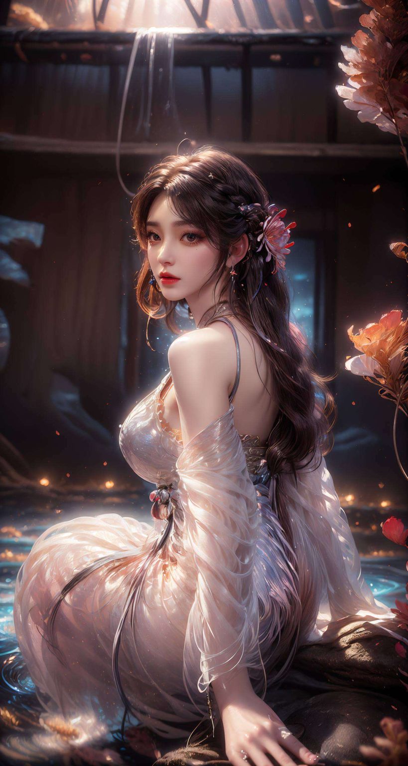 美得让人心动每一帧都如诗如画