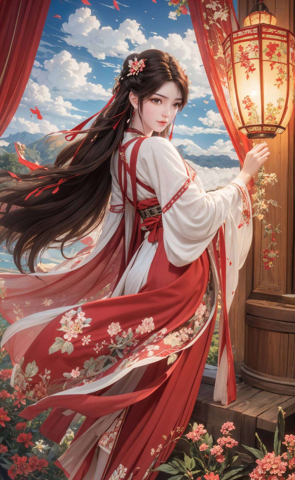 为你的安卓手机带来独特的艺术魅力每一笔线条都充满童趣与想象