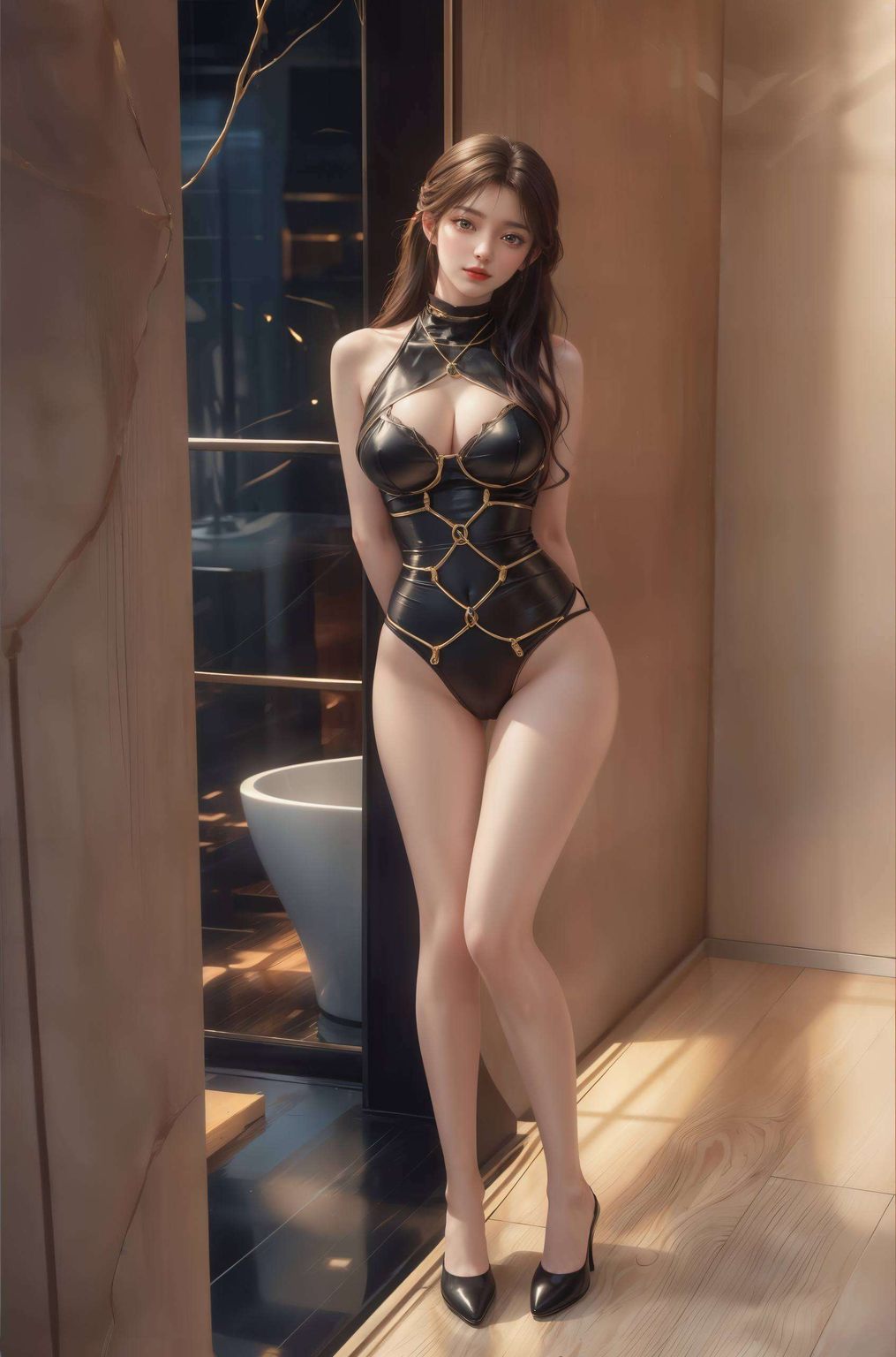 不仅美得让人心动为你带来国漫美女的细腻魅力