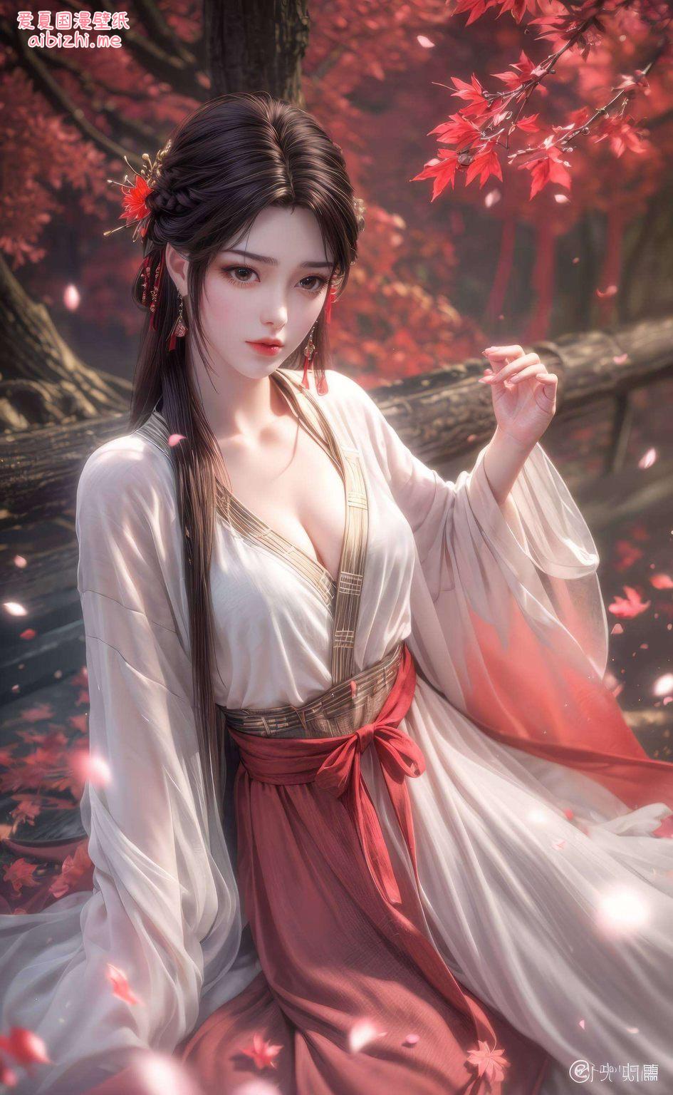 更能保存这份独特的美火灵儿动态壁纸为你揭示抽象Pcai女神的奇幻魅力