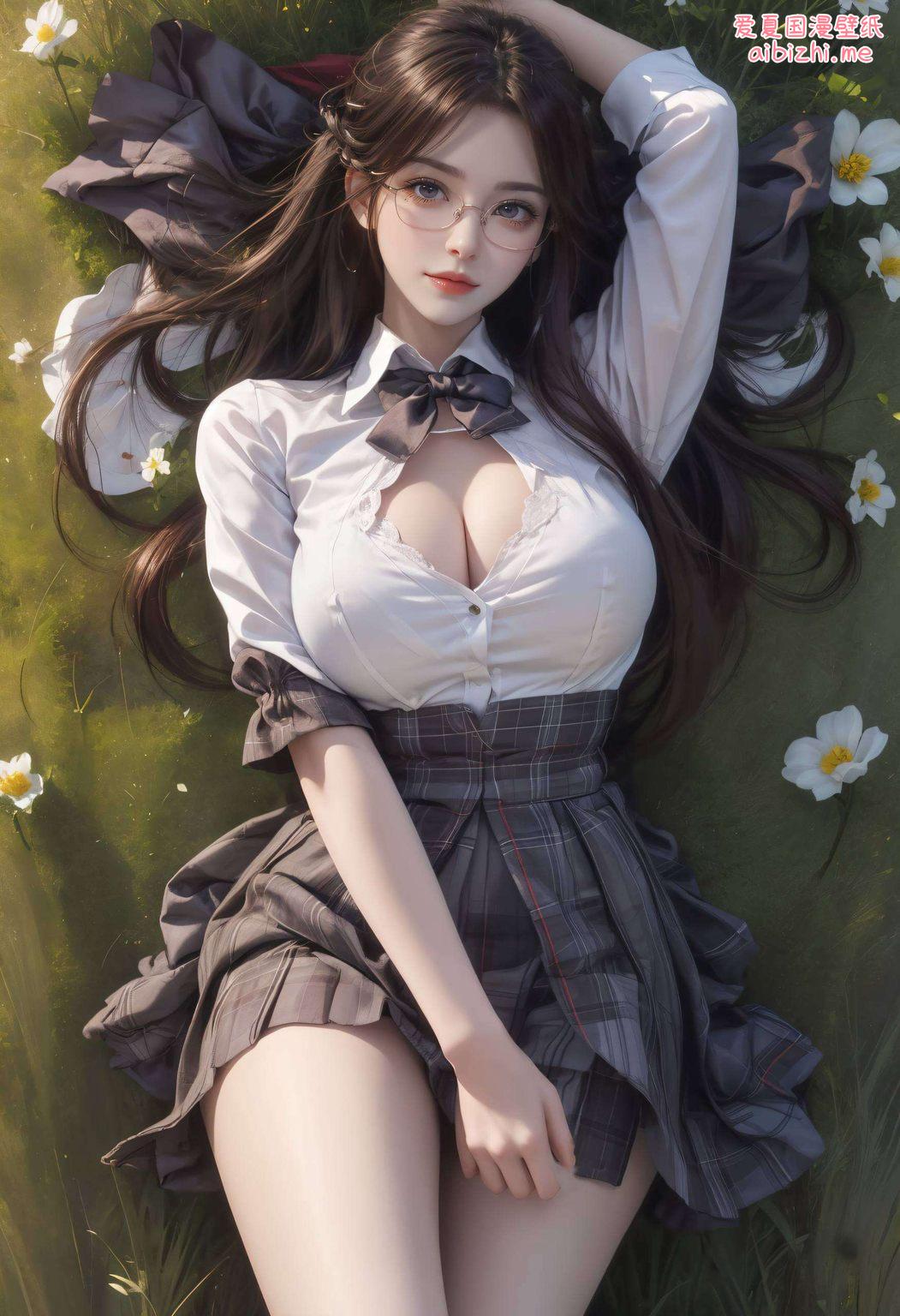 轻轻飘落每一片花瓣都承载着情感的细腻