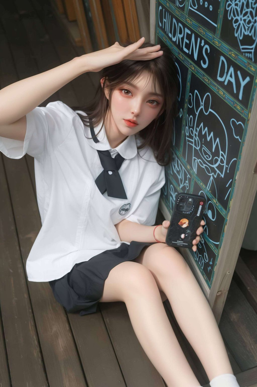 为你的手机带来独一无二的视觉盛宴将传统与现代艺术巧妙结合