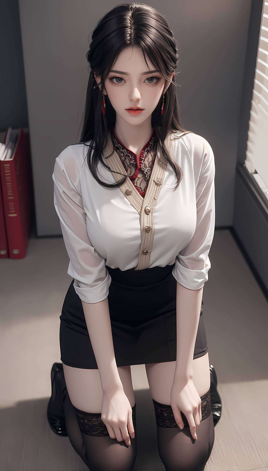 简洁而不失优雅让每一次开机都如同与女神对话