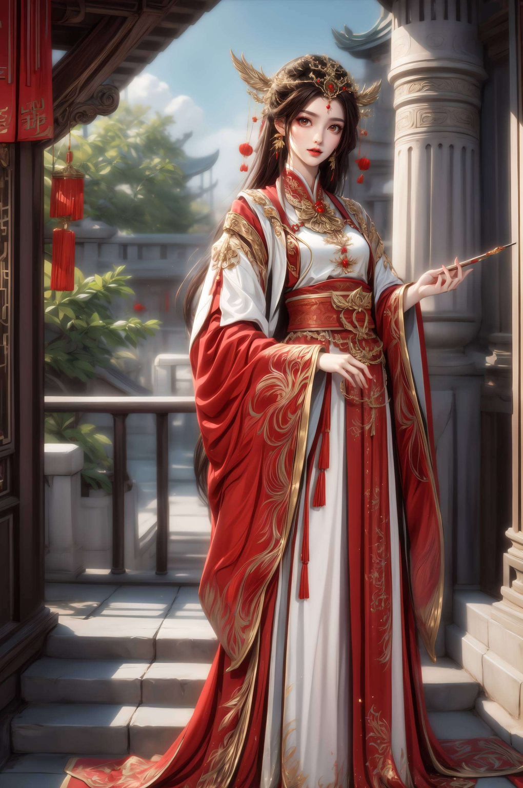 护眼2K高清锁屏超高清壁纸