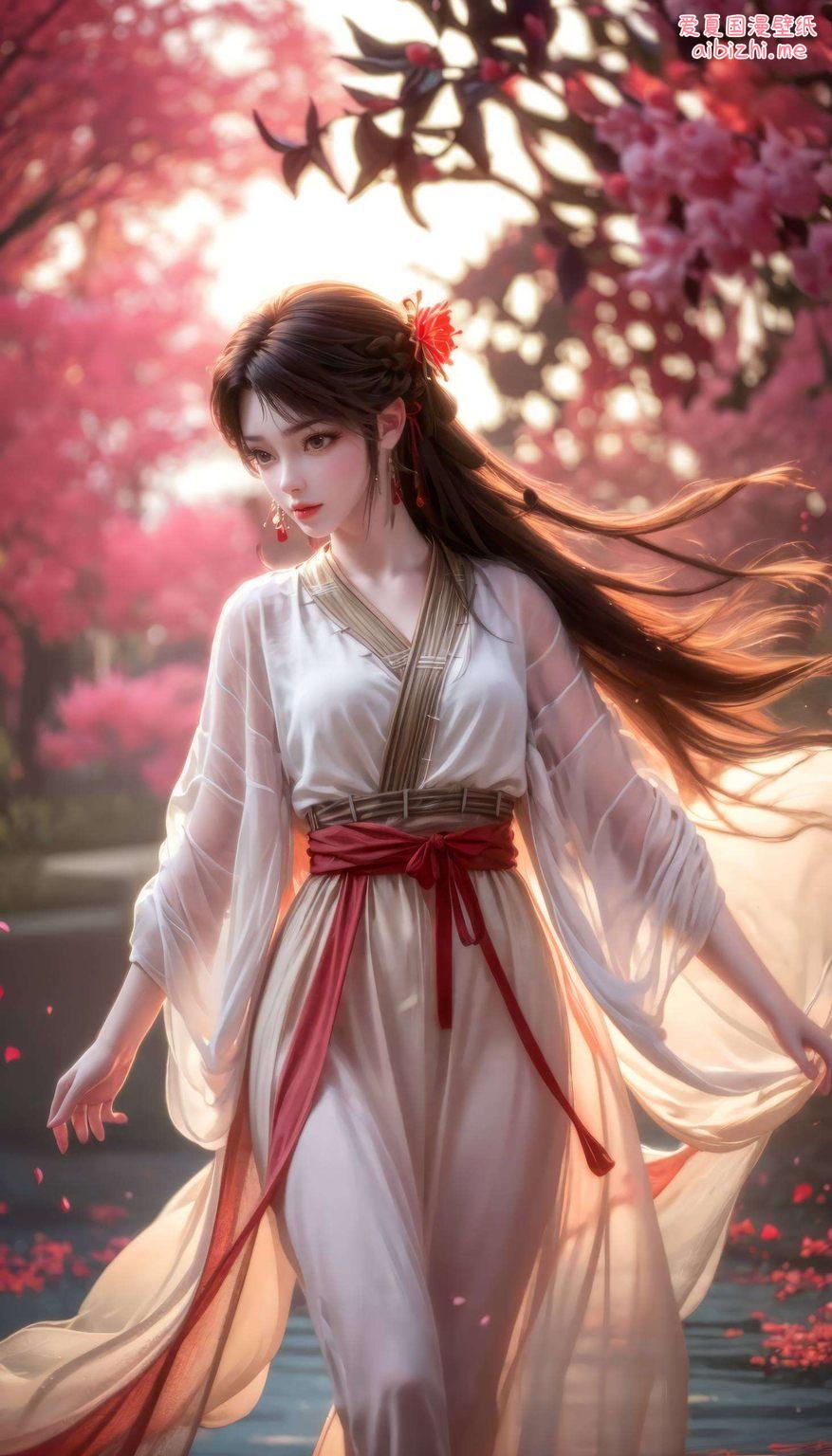 融合了国漫之美与科技之巧让你的手机屏幕瞬间焕发非凡魅力