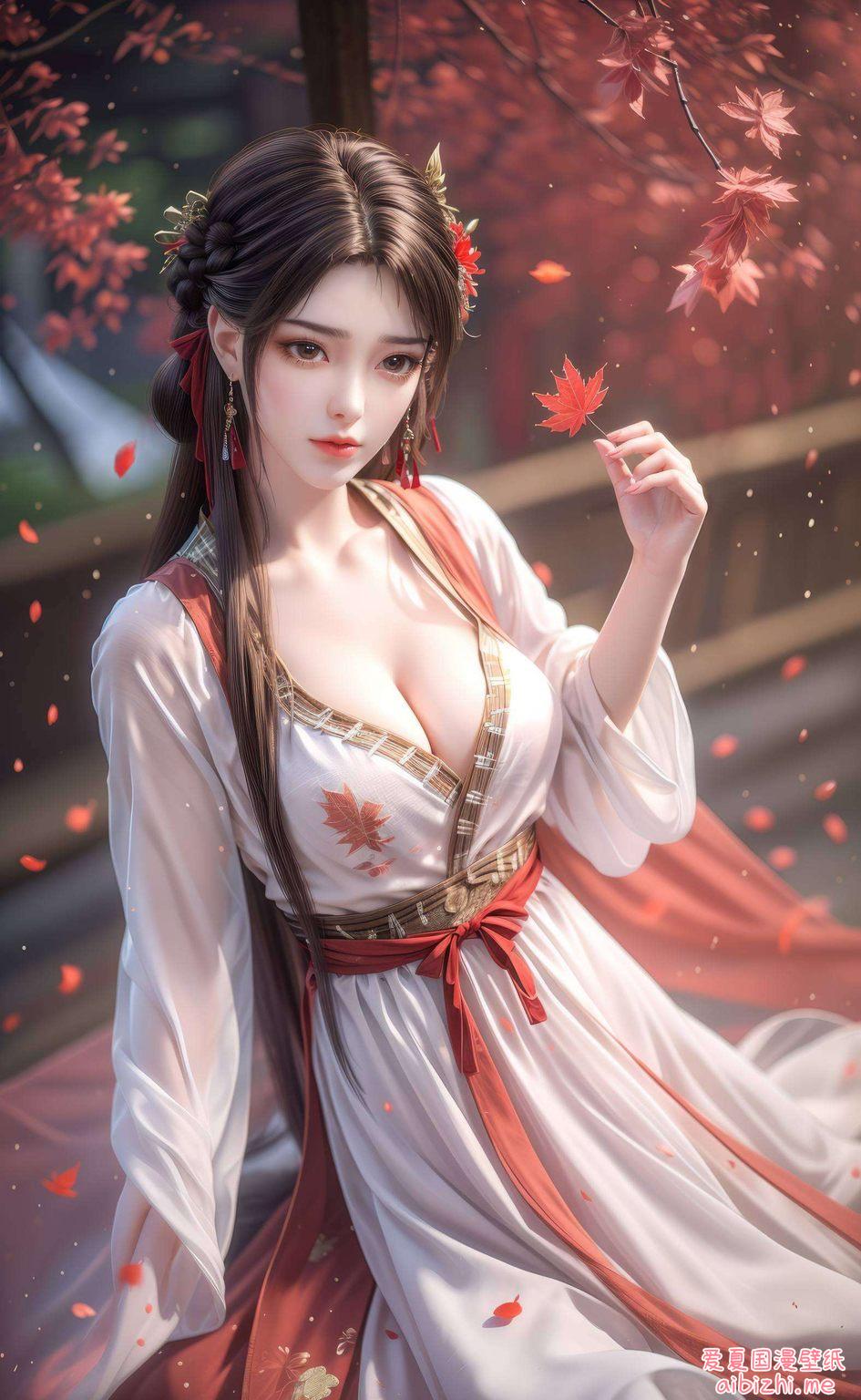 仿佛要从屏幕中跳出来让你的电脑瞬间变身国漫迷的专属领地！
