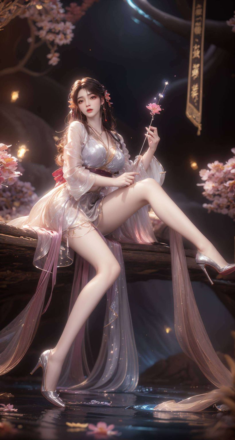 让你的iPad瞬间变身国漫女神！每一张都是细腻描绘护眼又养眼