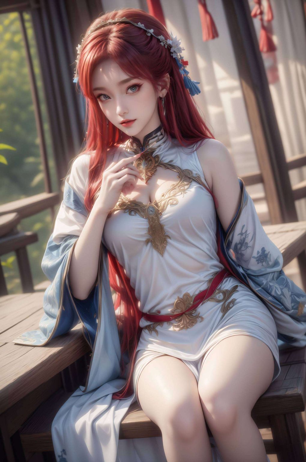 探寻极致之美每一帧都是视觉盛宴