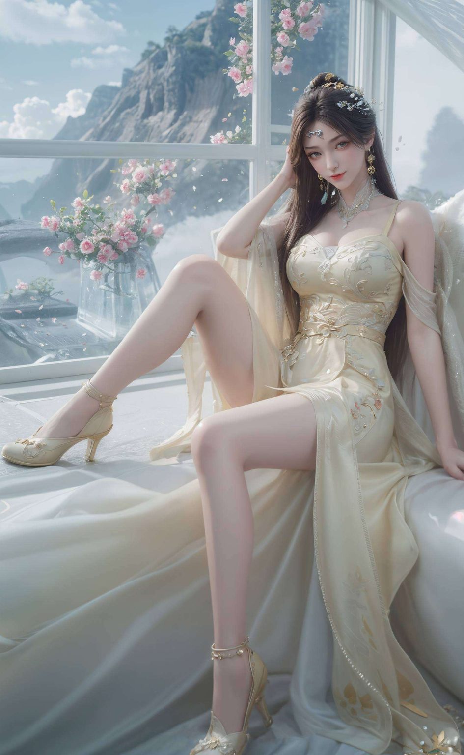 简约而不失韵味每一幅作品都是线条与色彩的和谐交融